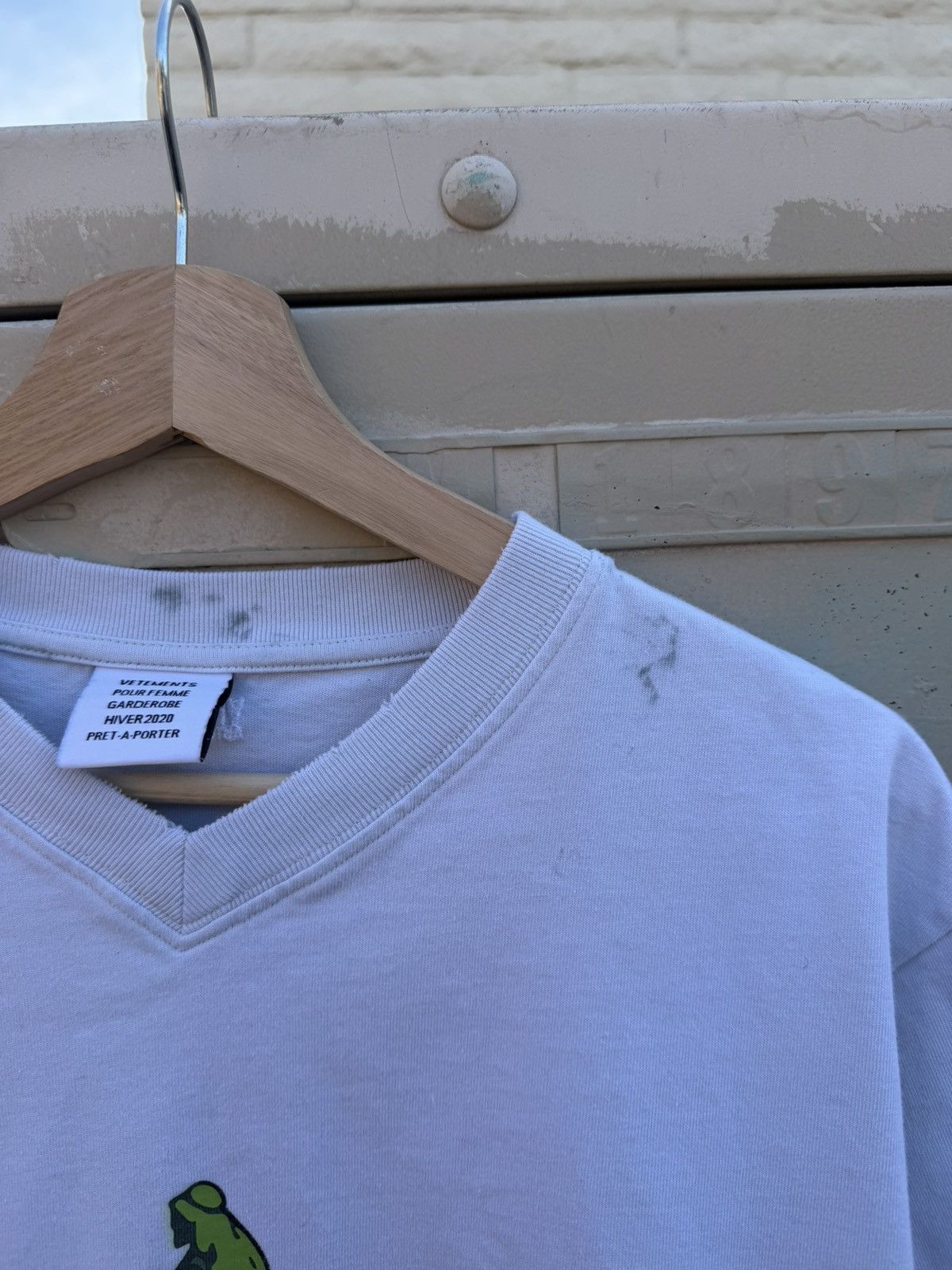 Vetements Vetements Dark Web Silk Road Short Sleeve Shirt Size US M / EU 48-50 / 2 - 5 Thumbnail