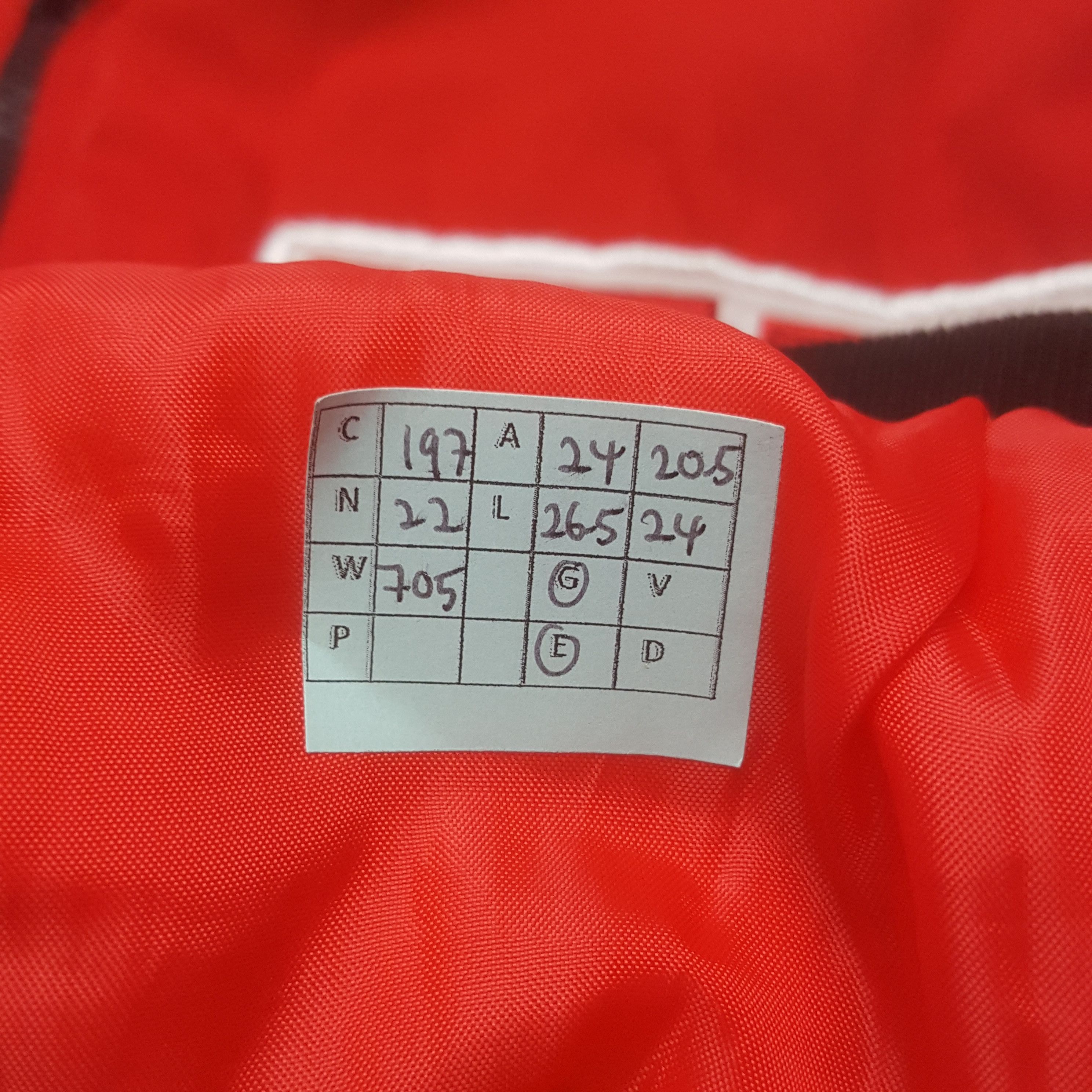 Ferrari Vintage Ferrari Marlboro Racing Worker Suit Jacket Size US M / EU 48-50 / 2 - 7 Thumbnail