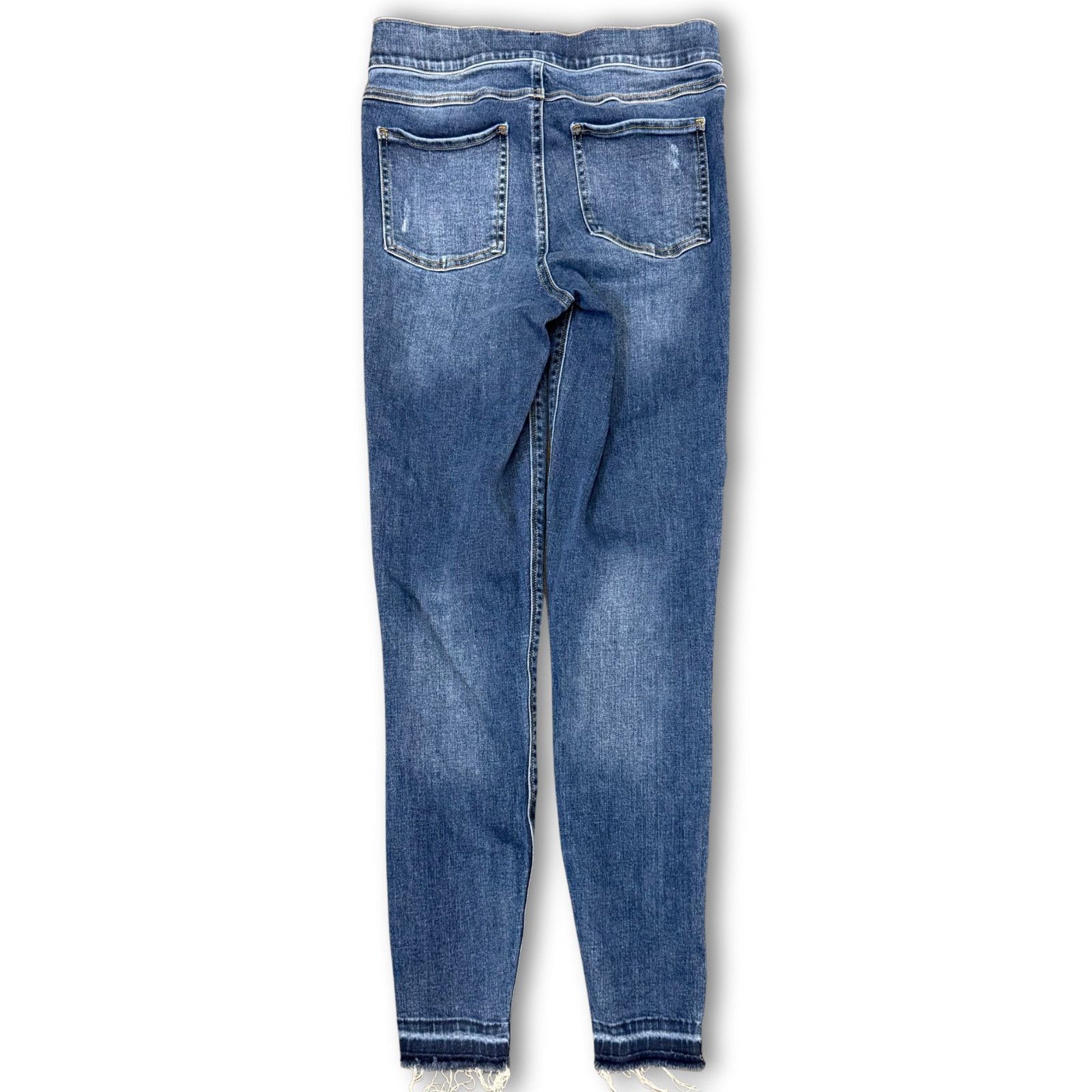 Spanx SPANX Shape Everywear Distressed Jeggings | Women's Small Size 26" / US 2 / IT 38 - 2 Thumbnail