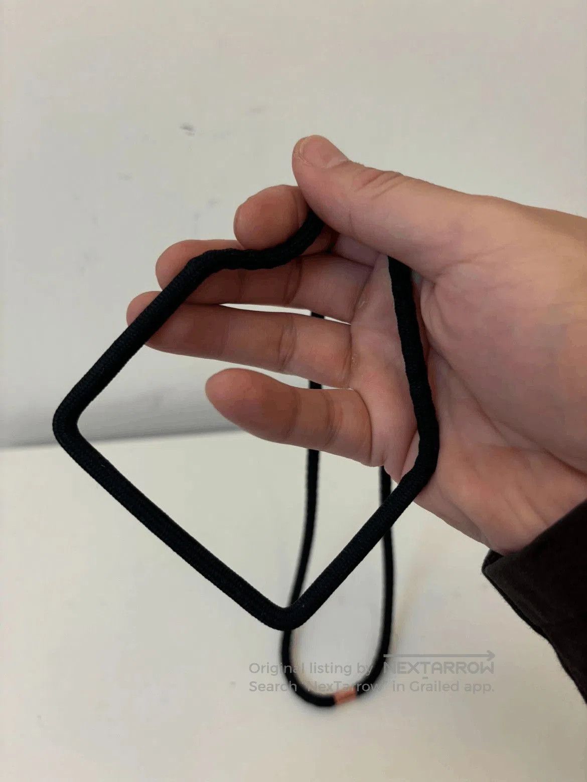 Maison Margiela Maison Margiela Inside Metal Necklace. Size ONE SIZE - 5 Thumbnail
