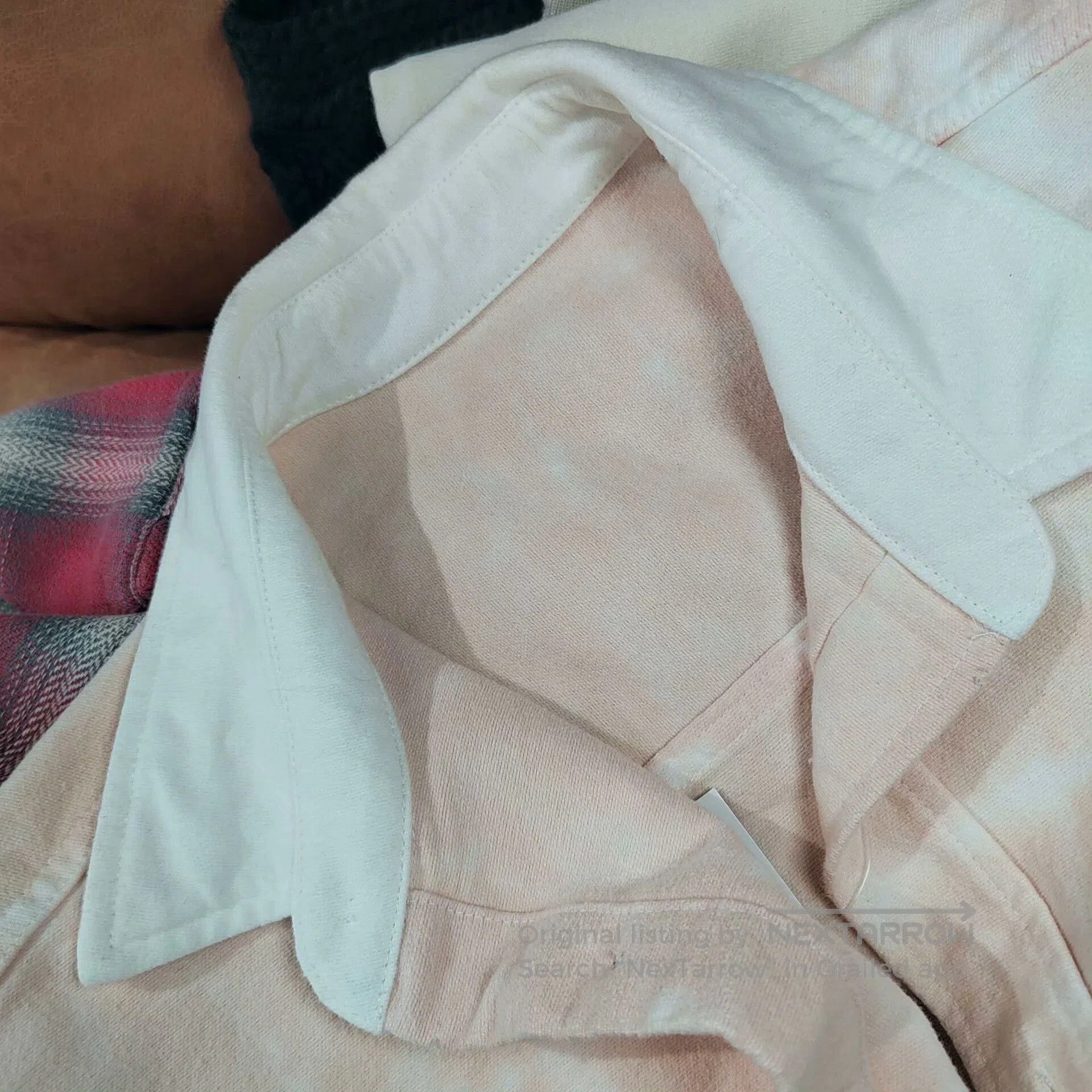John Elliott John Elliott Tie-Dye Shirt. Size US M / EU 48-50 / 2 - 4 Thumbnail