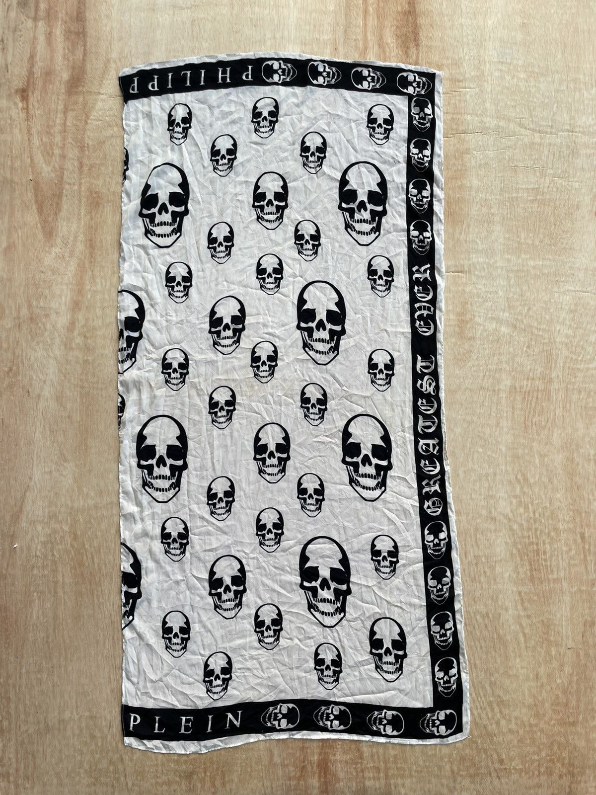 Philipp Plein Philipp Plein Skull Size ONE SIZE - 1 Thumbnail