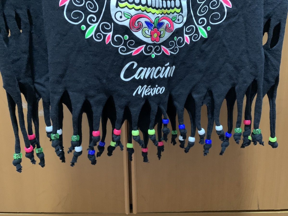 Other Crop tops Skull Cancun Mexico Small Size S / US 4 / IT 40 - 4 Thumbnail