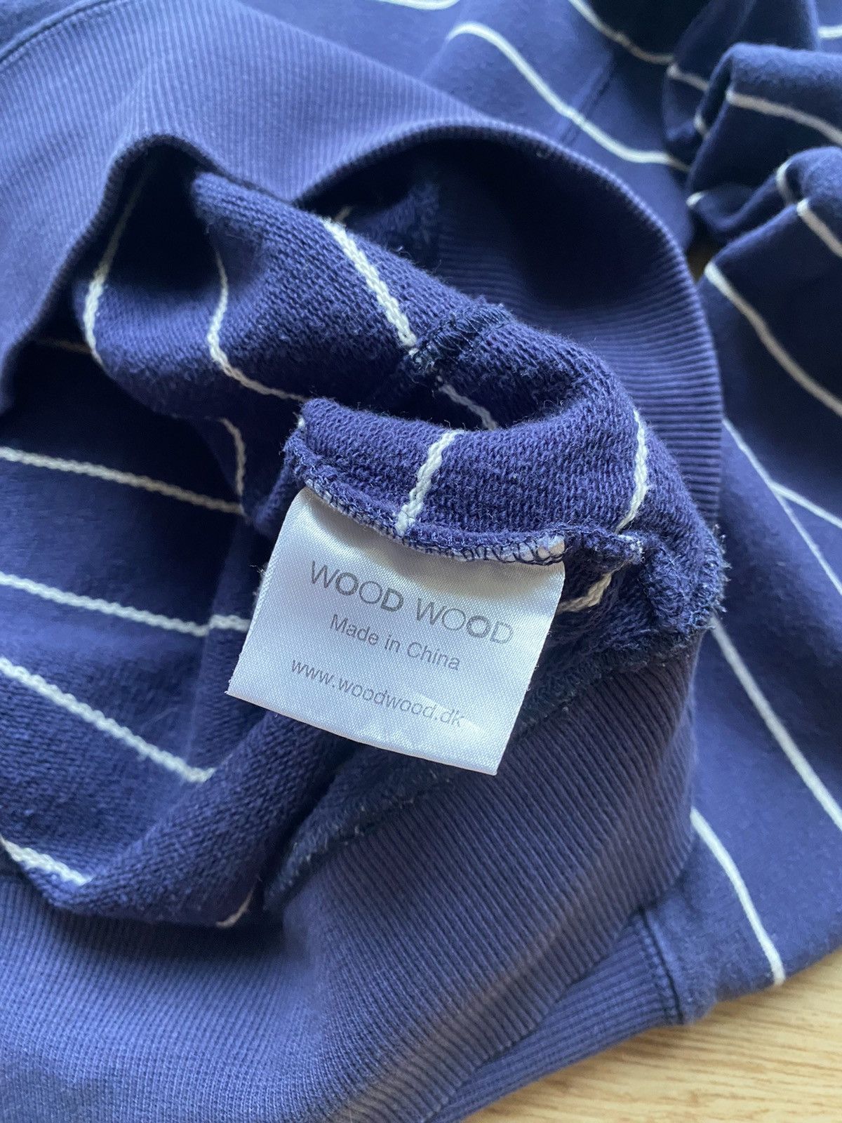 Other Wood Wood Sweatshirt Size US L / EU 52-54 / 3 - 8 Thumbnail