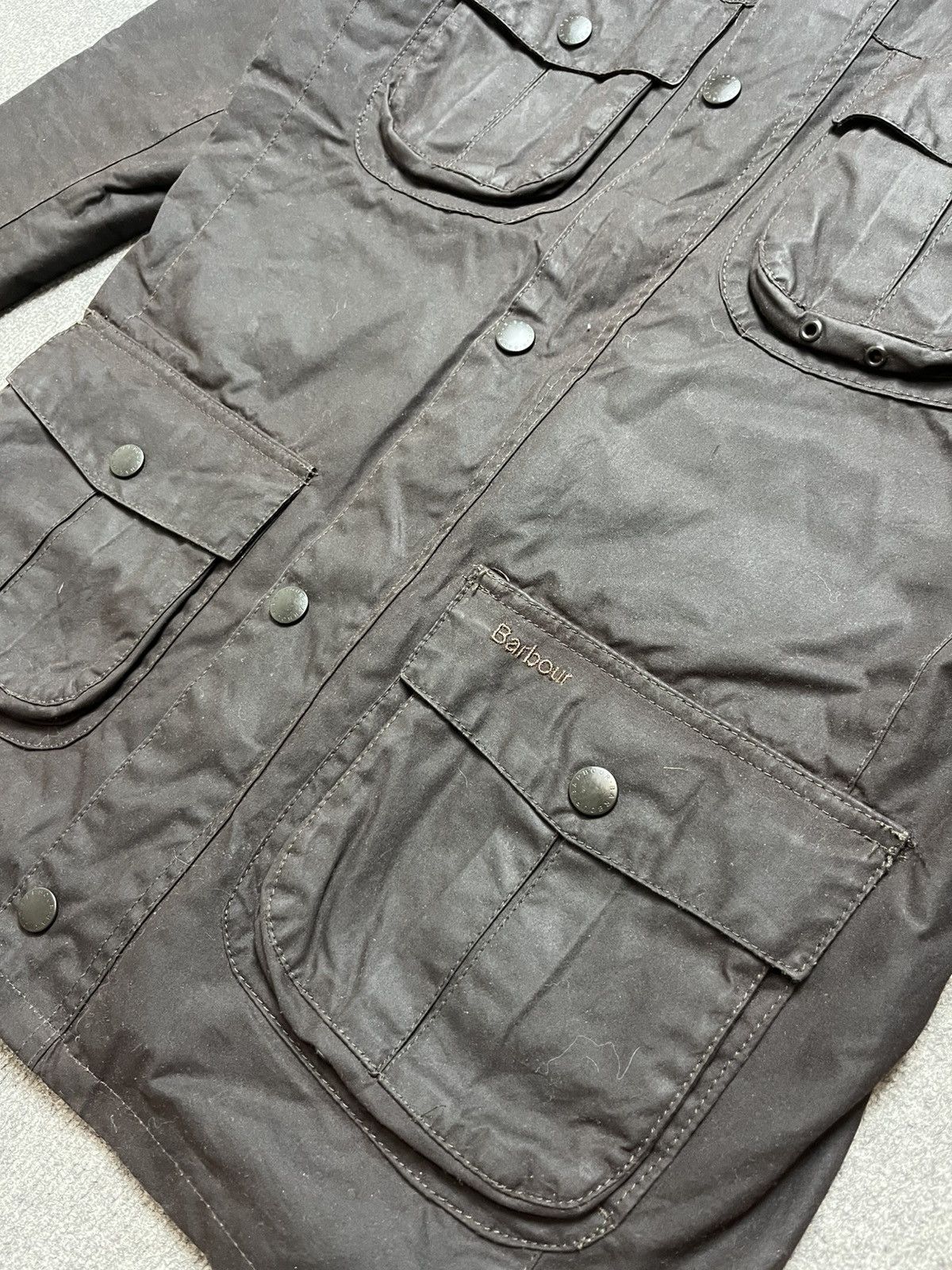 Barbour Barbour Corbridge wax Jacket Size US L / EU 52-54 / 3 - 6 Thumbnail