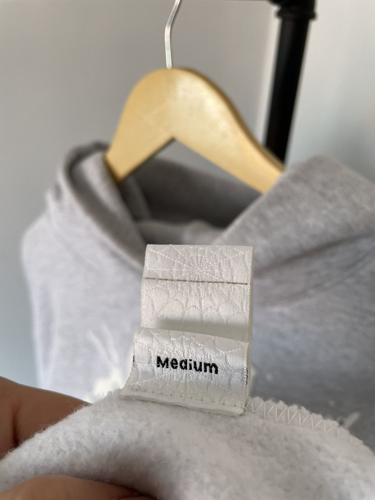 Sp5der SP5DER OG WEB HOODIE Size US M / EU 48-50 / 2 - 5 Thumbnail