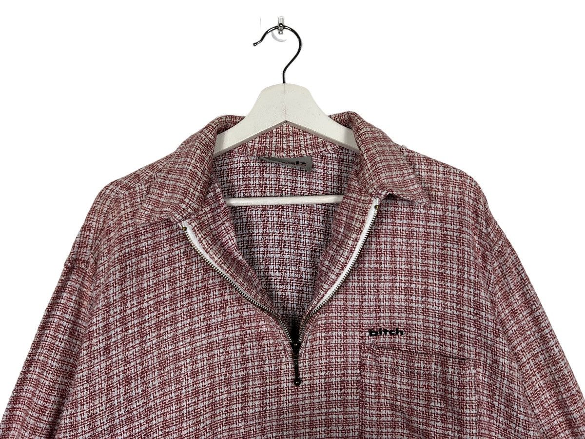 Santa Cruz Skateboards 🔥 VINTAGE BITCH SKATEBOADS ANORAK SHIRTS Size US L / EU 52-54 / 3 - 9 Thumbnail