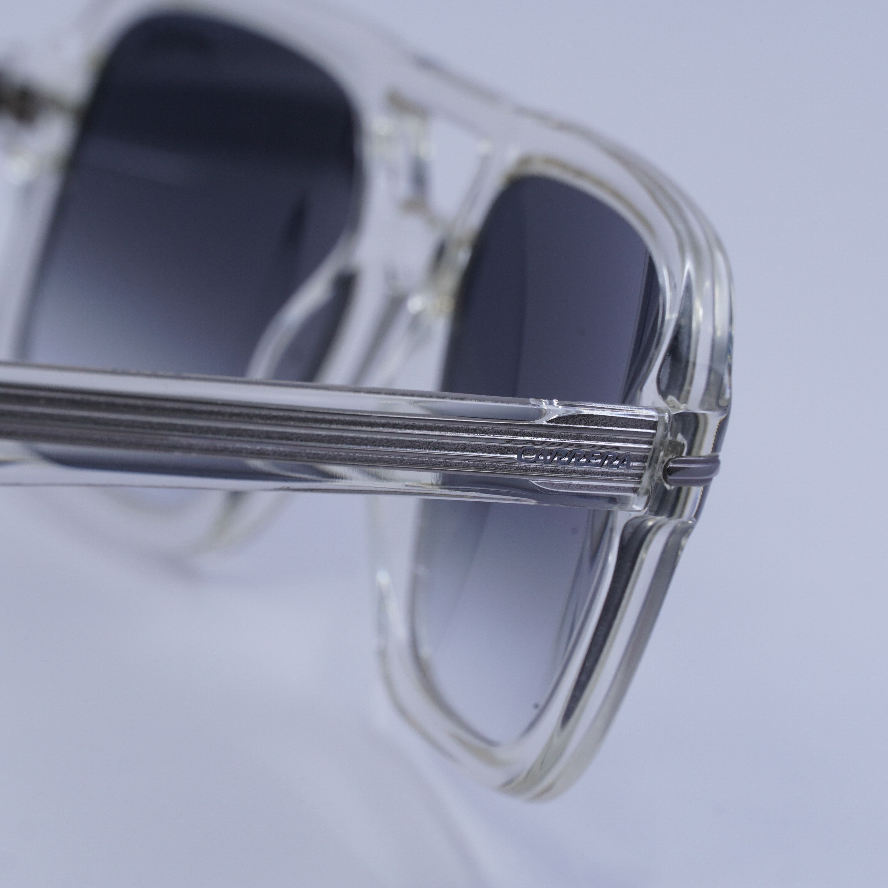 Carrera CARRERA 317/S 040G 9K Sunglasses Transparent Aviator Size ONE SIZE - 11 Thumbnail