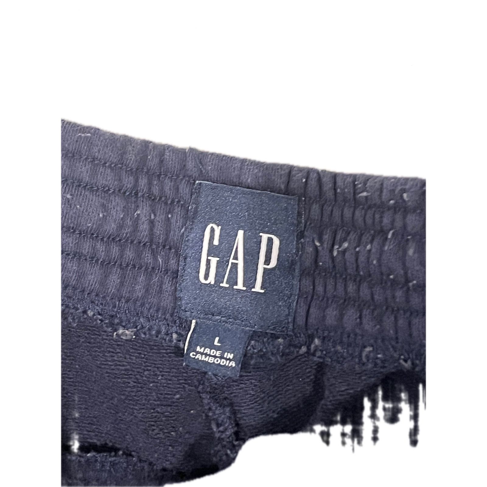 Gap GAP Sweatshorts Mens L Size US 38 / EU 54 - 3 Thumbnail