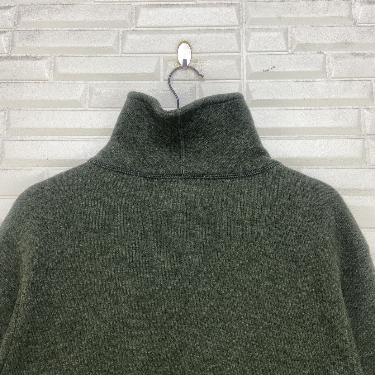 Iceberg Vintage Sport Ice by Iceberg Art Half Zipper Sweatshirt Size US M / EU 48-50 / 2 - 8 Thumbnail