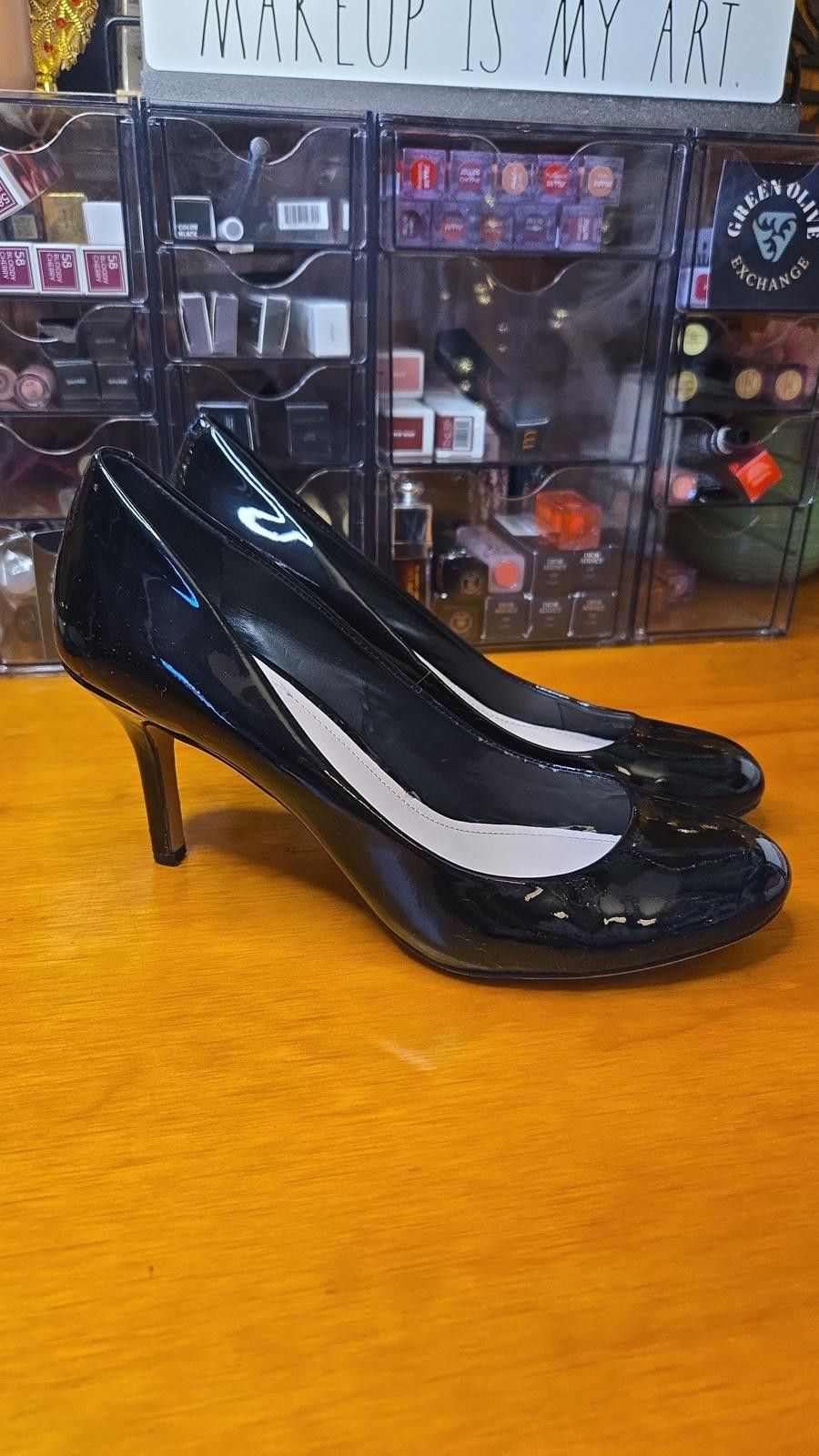 Vince Camuto Vince Camuto Pumps Size: EU 37½ (US approx. 7–7.5) Size US 7 / IT 37 - 1 Thumbnail