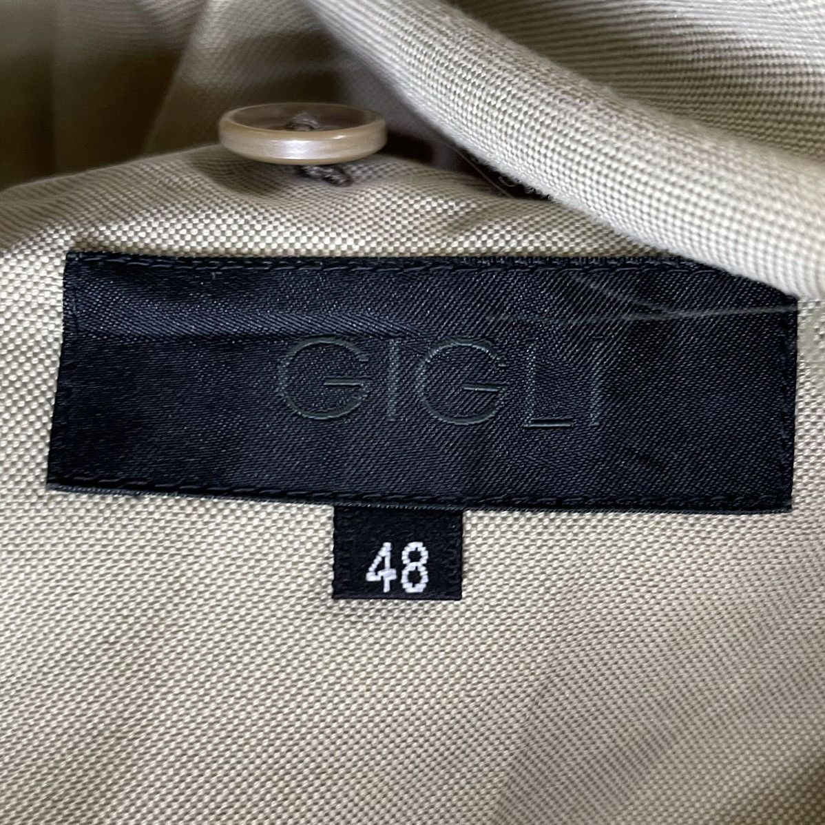 Romeo Gigli 🔥Romeo Gigli Casual Jacket Size US M / EU 48-50 / 2 - 3 Thumbnail