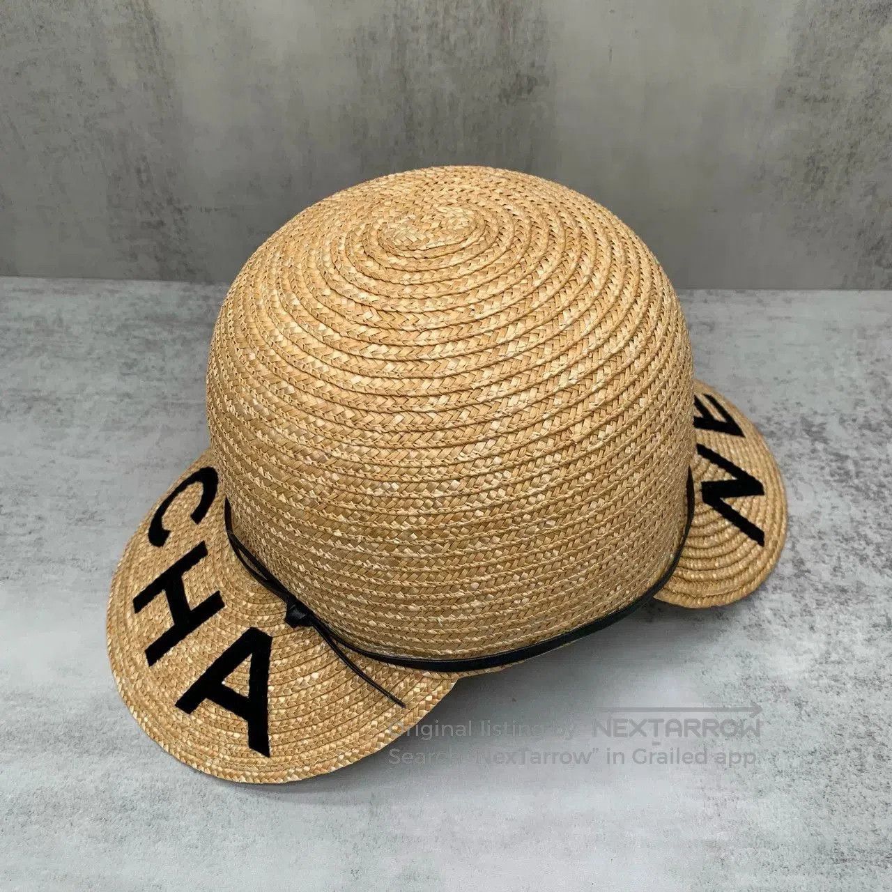 Chanel Chanel Double Brim Fishing Hat. Size ONE SIZE - 3 Thumbnail