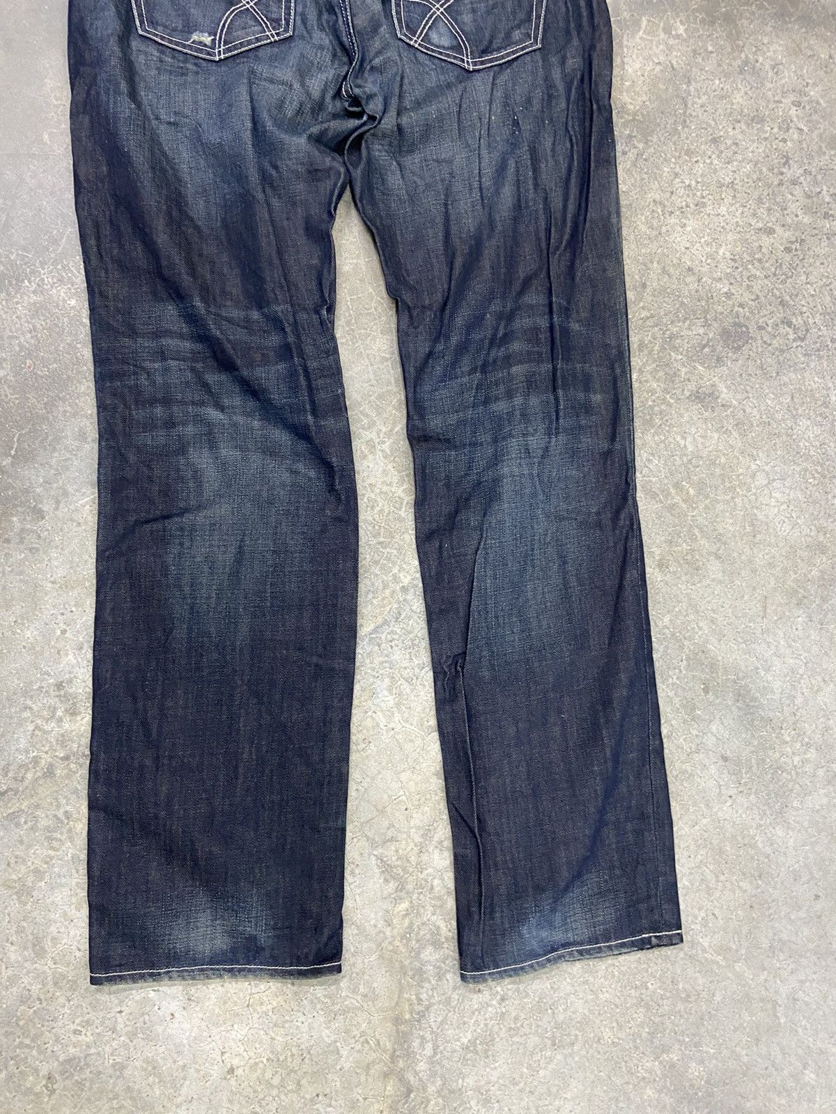 GAS Gas jeans Distressed beauty beast jeans Size US 38 / EU 54 - 10 Thumbnail