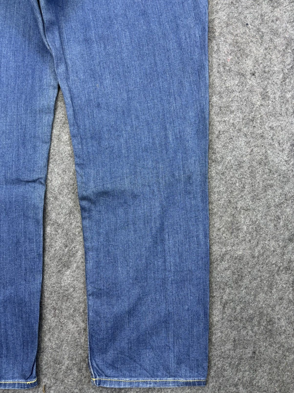 Ne-Net Ne-net Issey Miyake High Rise Embroidery Pant F873 Size US 29 - 10 Thumbnail