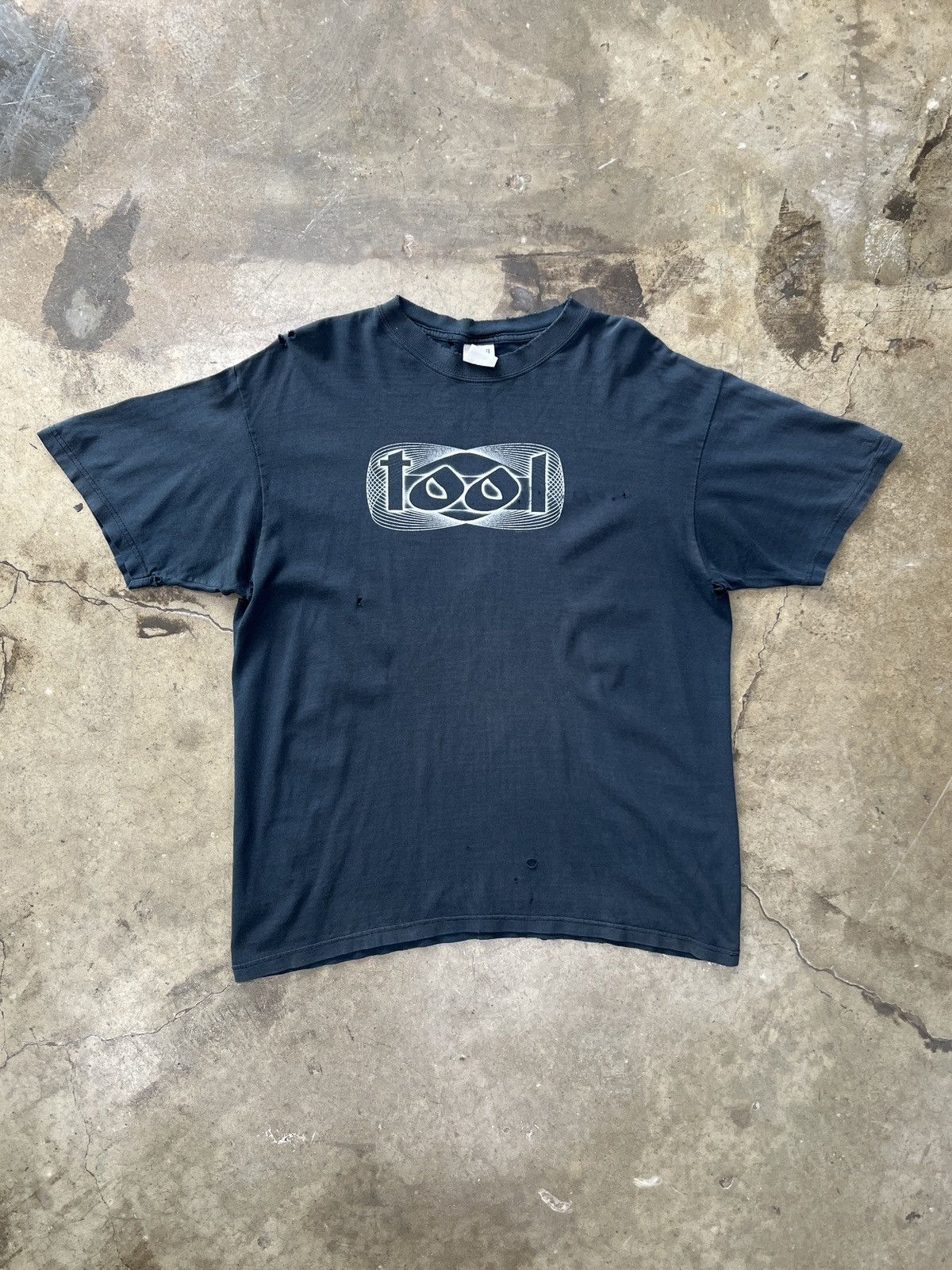 Band Tees Vintage 2002 Tool Lateralus Band Tee Anvil Large Size US L / EU 52-54 / 3 - 2 Thumbnail