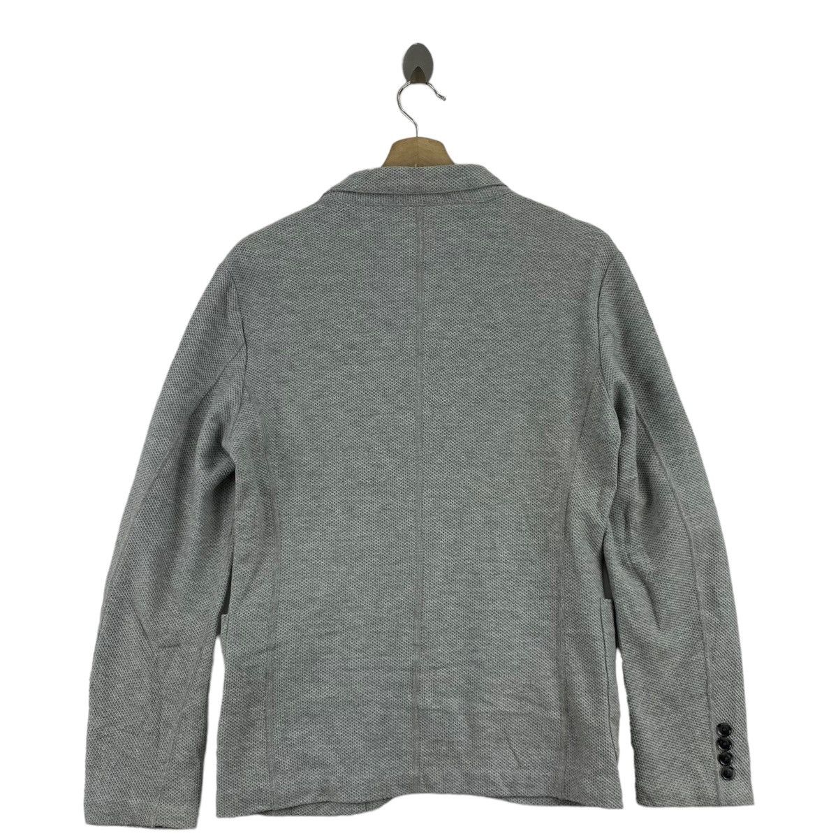 Global Work × Japanese Brand GLOBAL WORK Japanese Brand Multi Pockets Button Up Grey Coat Size US S / EU 44-46 / 1 - 3 Thumbnail