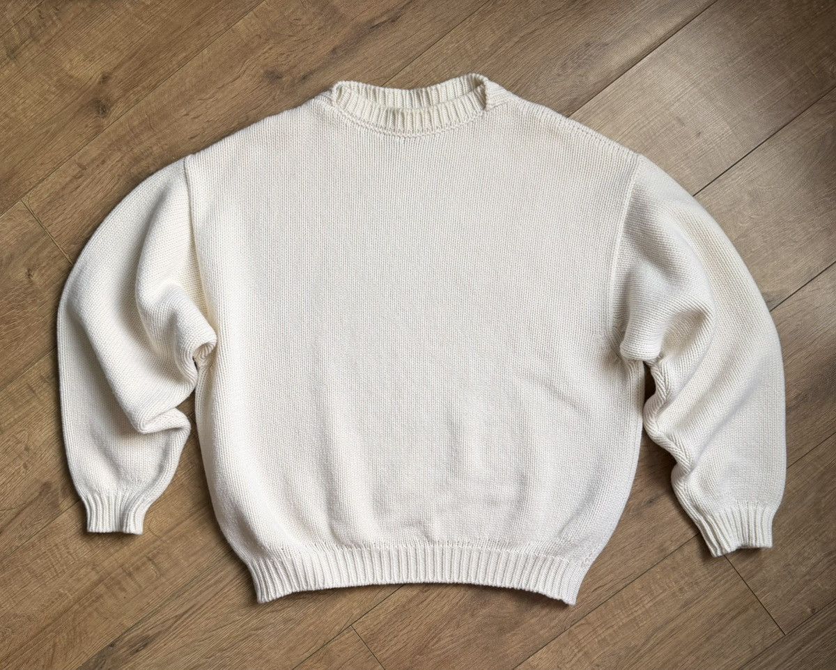 Fear of God Knitted sweater Size US M / EU 48-50 / 2 - 2 Thumbnail