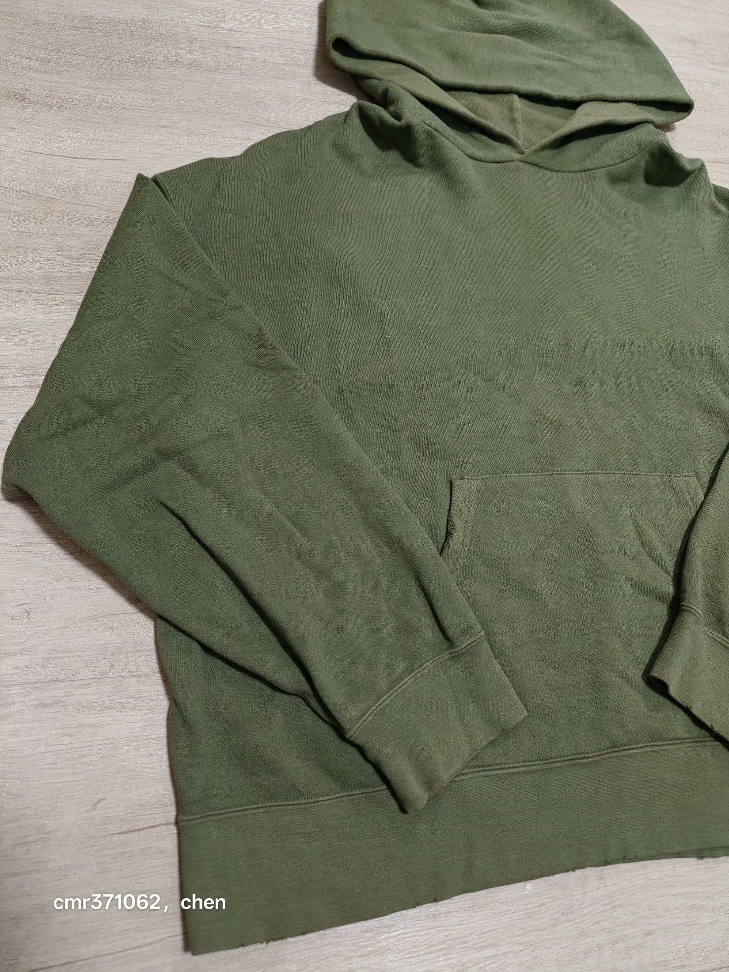 Visvim VISVIM 22SS AMPLUS SB HOODIE P.O. Size US XL / EU 56 / 4 - 2 Thumbnail