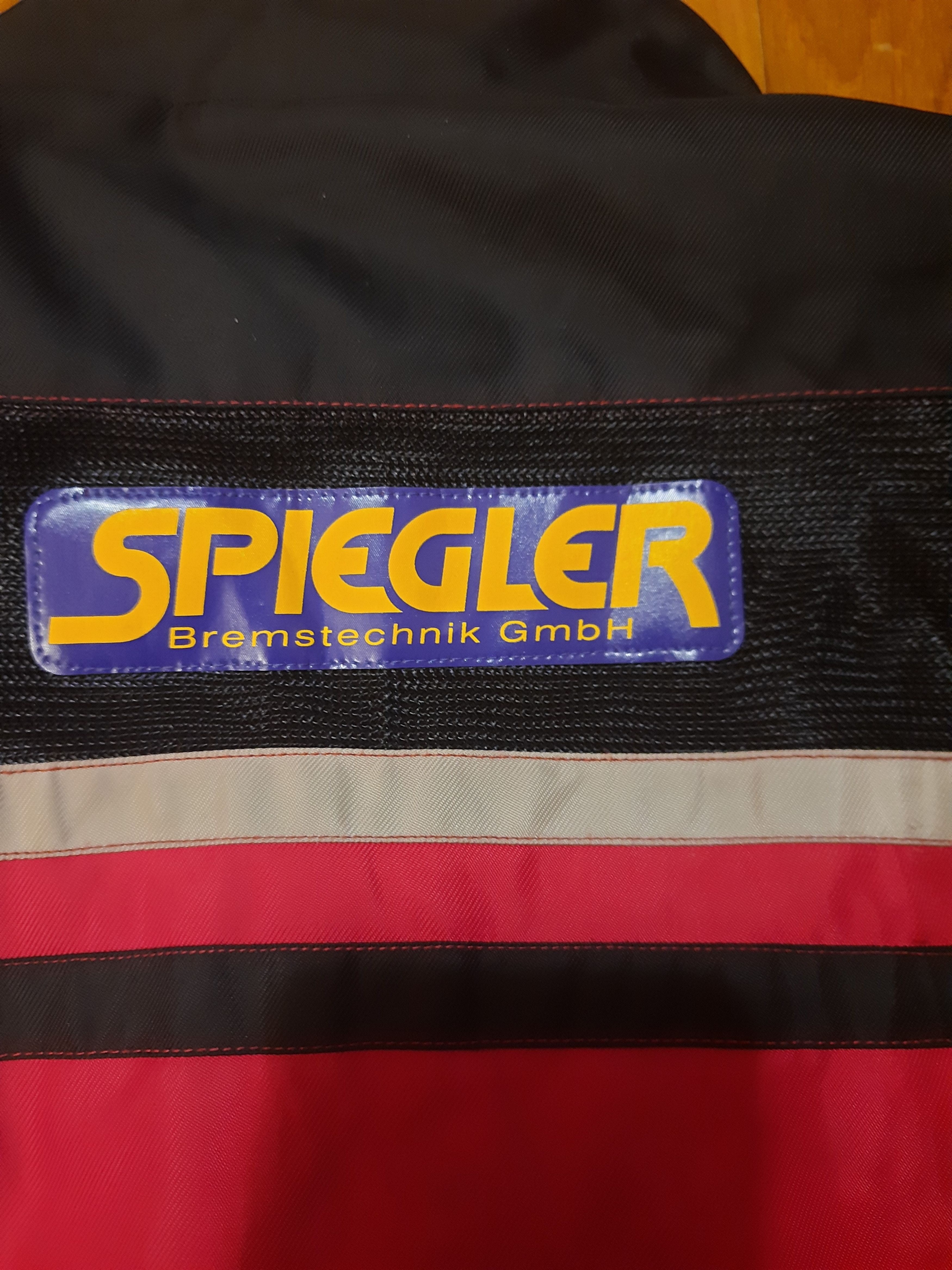 Other High Speed Moto Racing Vintage Jacket Size US XL / EU 56 / 4 - 10 Thumbnail