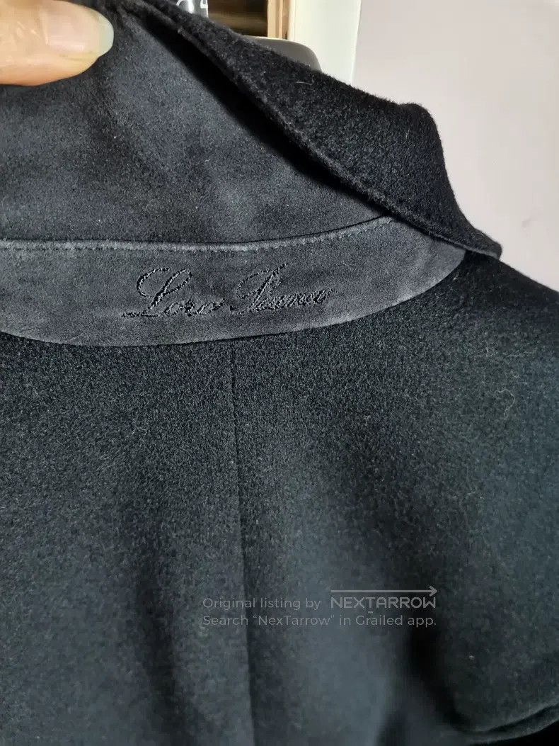 Loro Piana Loro Piana Cashmere Coat Size M / US 6-8 / IT 42-44 - 9 Thumbnail