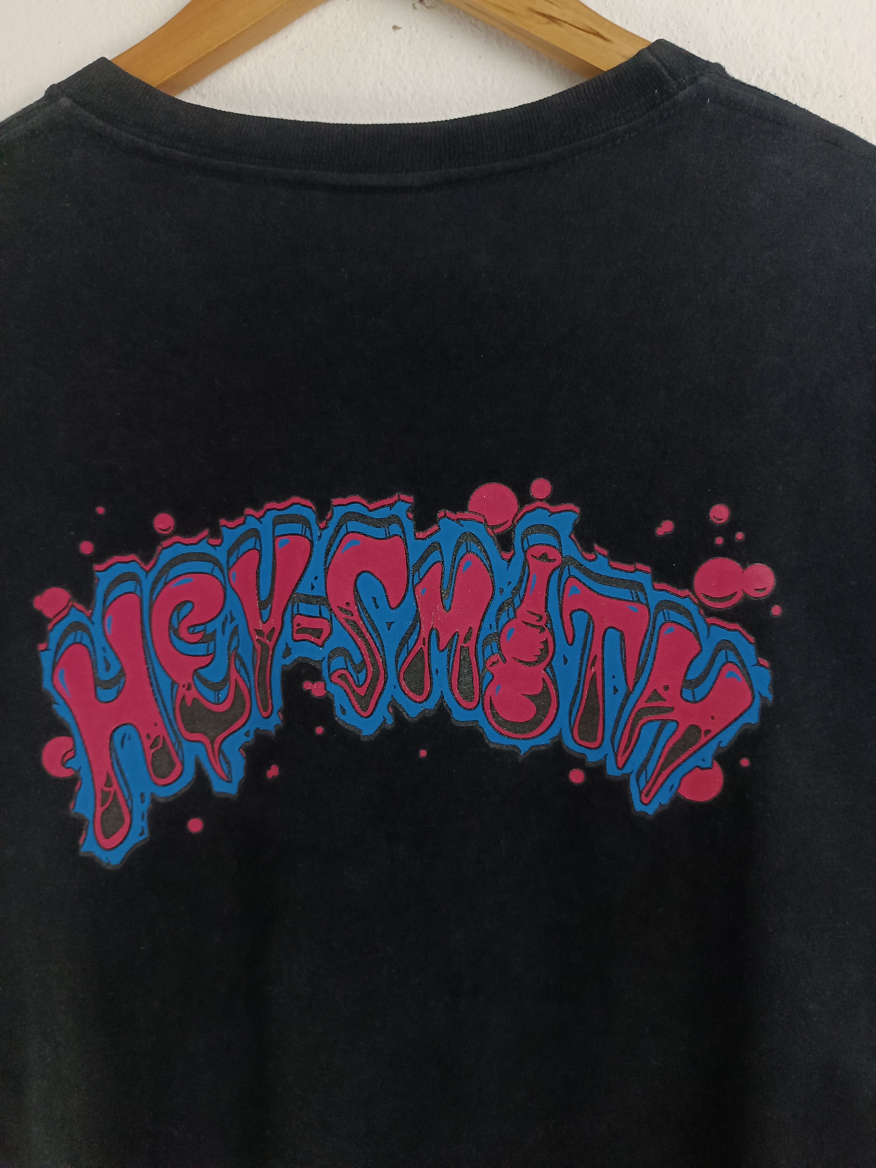Band Tees VINTAGE Y2K HEY-SMITH SUMMER REIWA TEE SiM COLDRAIN 10FEET Size US L / EU 52-54 / 3 - 14 Thumbnail