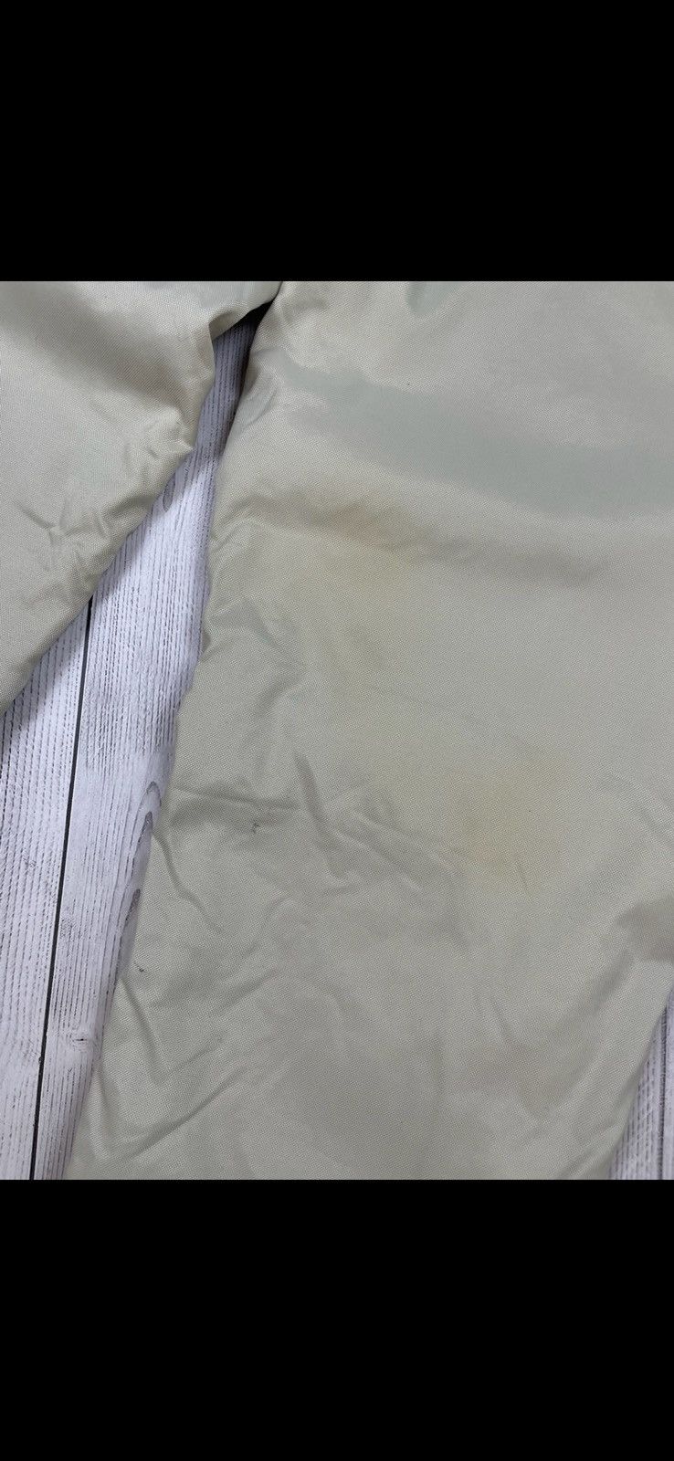 Nike Vintage nike drill pants fleece size XL rare drill Y2K Size US 36 / EU 52 - 6 Thumbnail