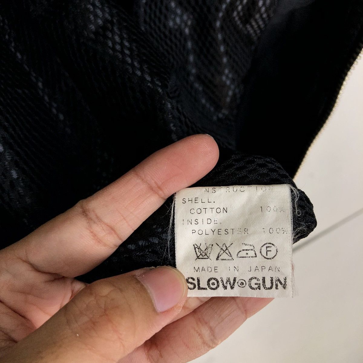 Japanese Brand 🔥90’s VINTAGE UTILITY VEST SLOW GUN MADE JAPAN Size US M / EU 48-50 / 2 - 12 Thumbnail