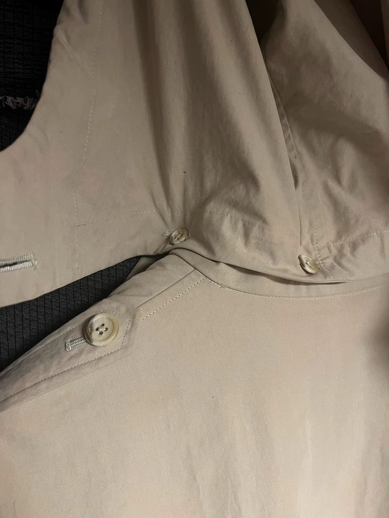 Yohji Yamamoto Yohji Yamamoto 80's trench coat 2501-Nextarrow Size US M / EU 48-50 / 2 - 7 Thumbnail