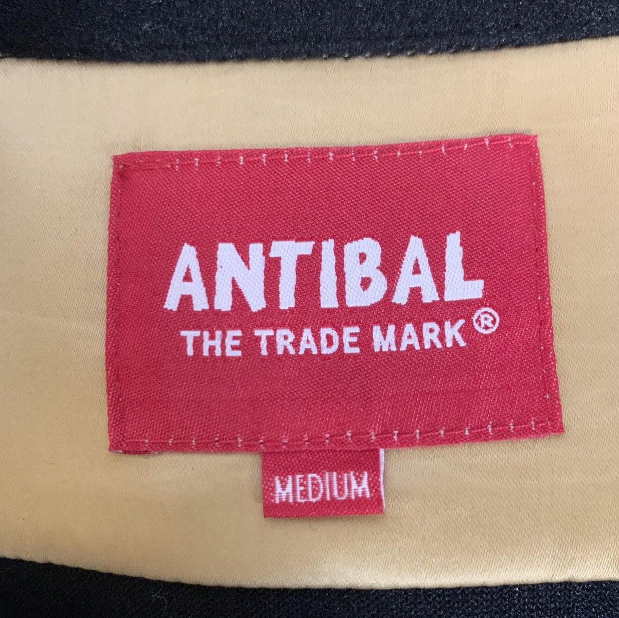 Japanese Brand Vintage Antibal American Diner Embroidery Jacket Size M Size US M / EU 48-50 / 2 - 9 Thumbnail