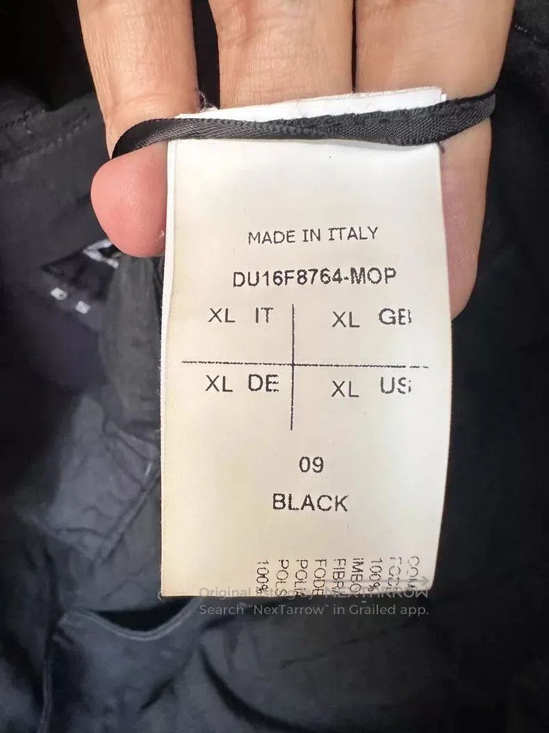 Rick Owens Rick Owens MA. Size US XL / EU 56 / 4 - 6 Thumbnail
