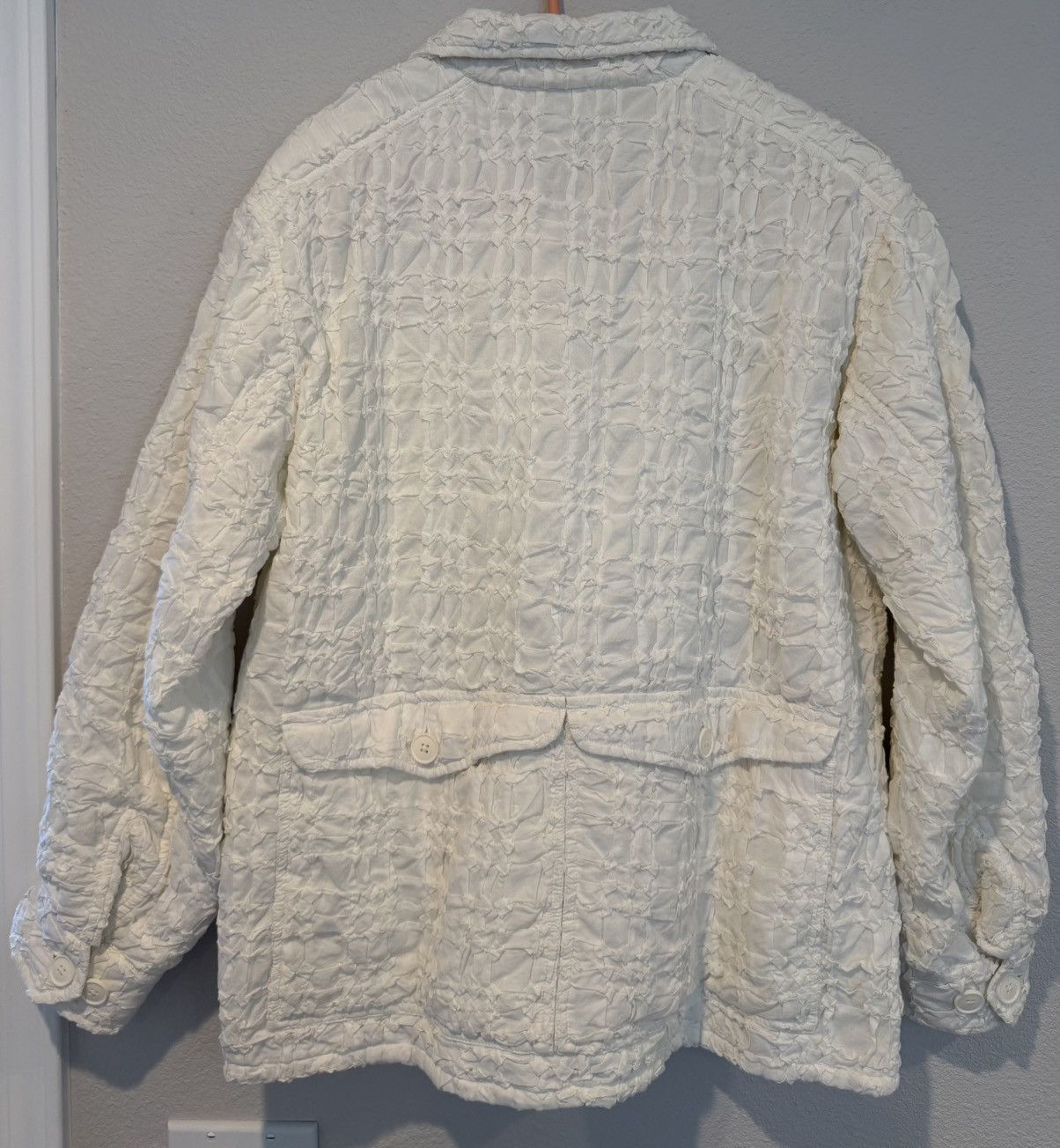 18 East POLLICA CHORE COAT Size US L / EU 52-54 / 3 - 2 Thumbnail