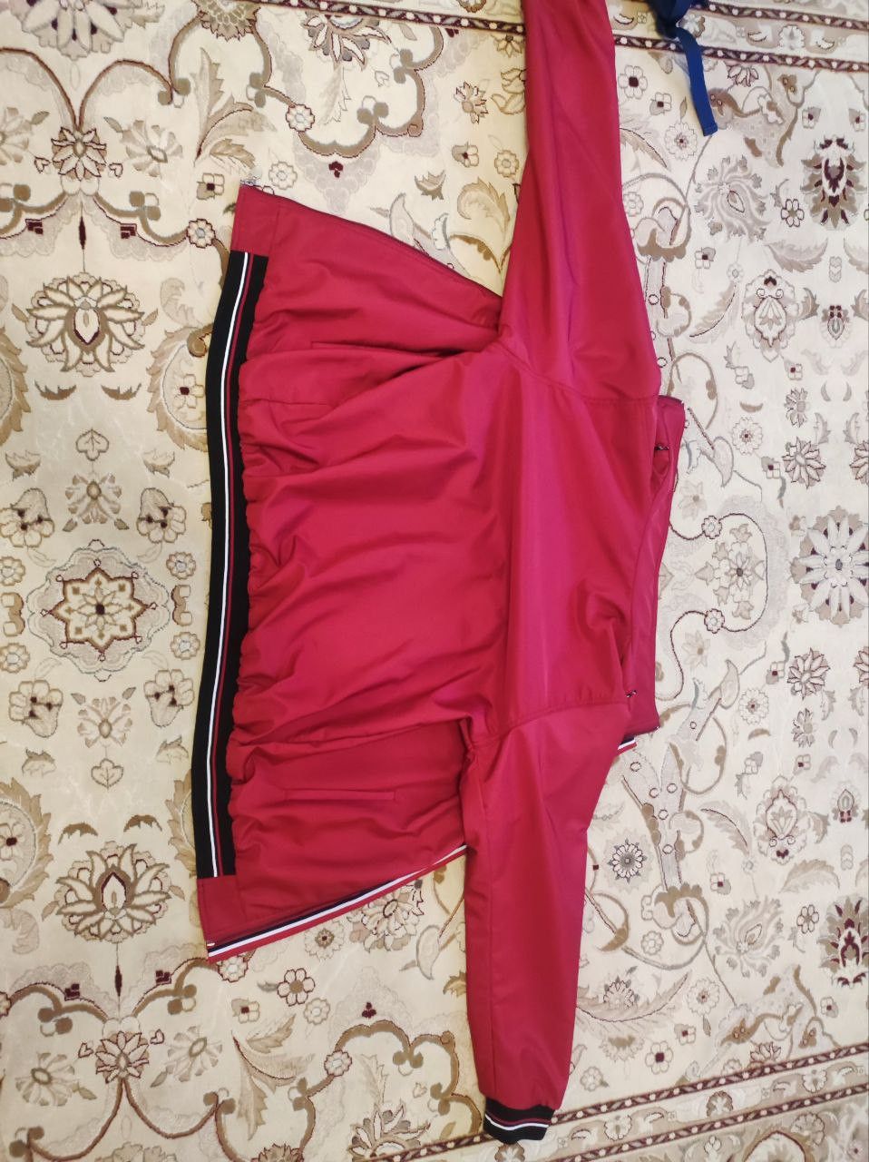 Tommy Hilfiger VINTAGE TOMMY HILFIGER LIGHT JACKET XXL Size US XXL / EU 58 / 5 - 6 Thumbnail