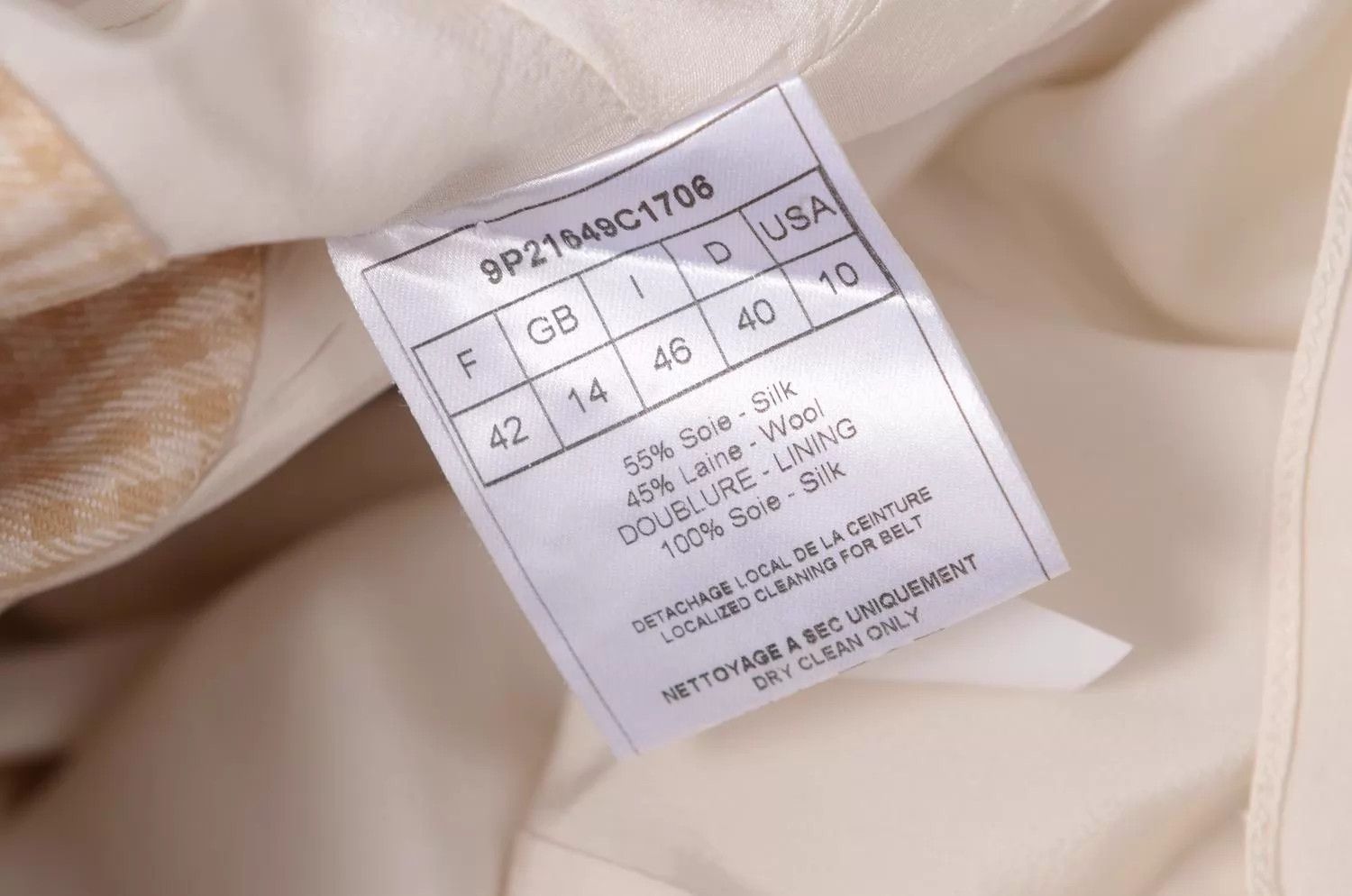 Dior Dior Women's Dress Size M / US 6-8 / IT 42-44 - 5 Thumbnail
