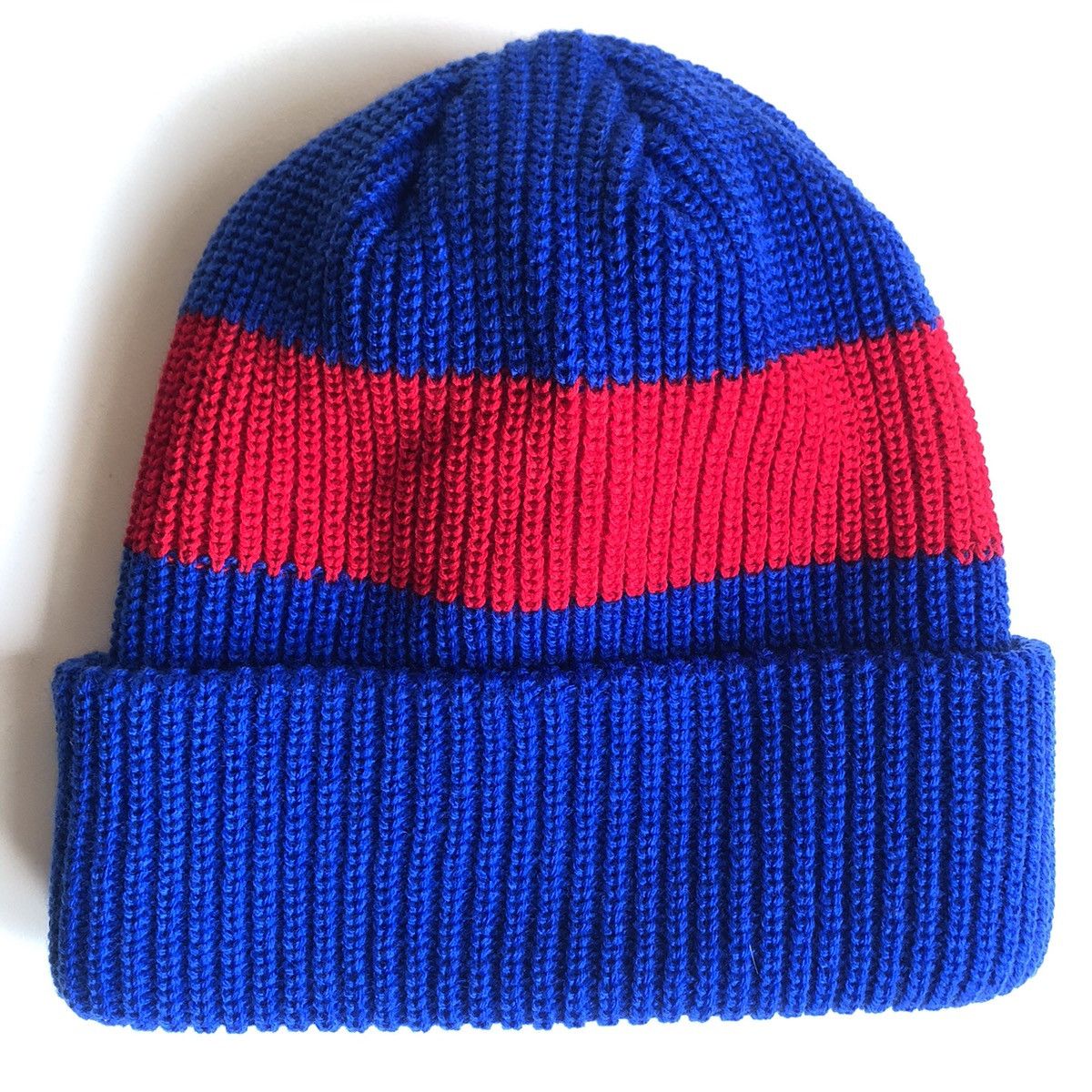 Noah Noah Work Beanie BLUE Size ONE SIZE - 2 Thumbnail