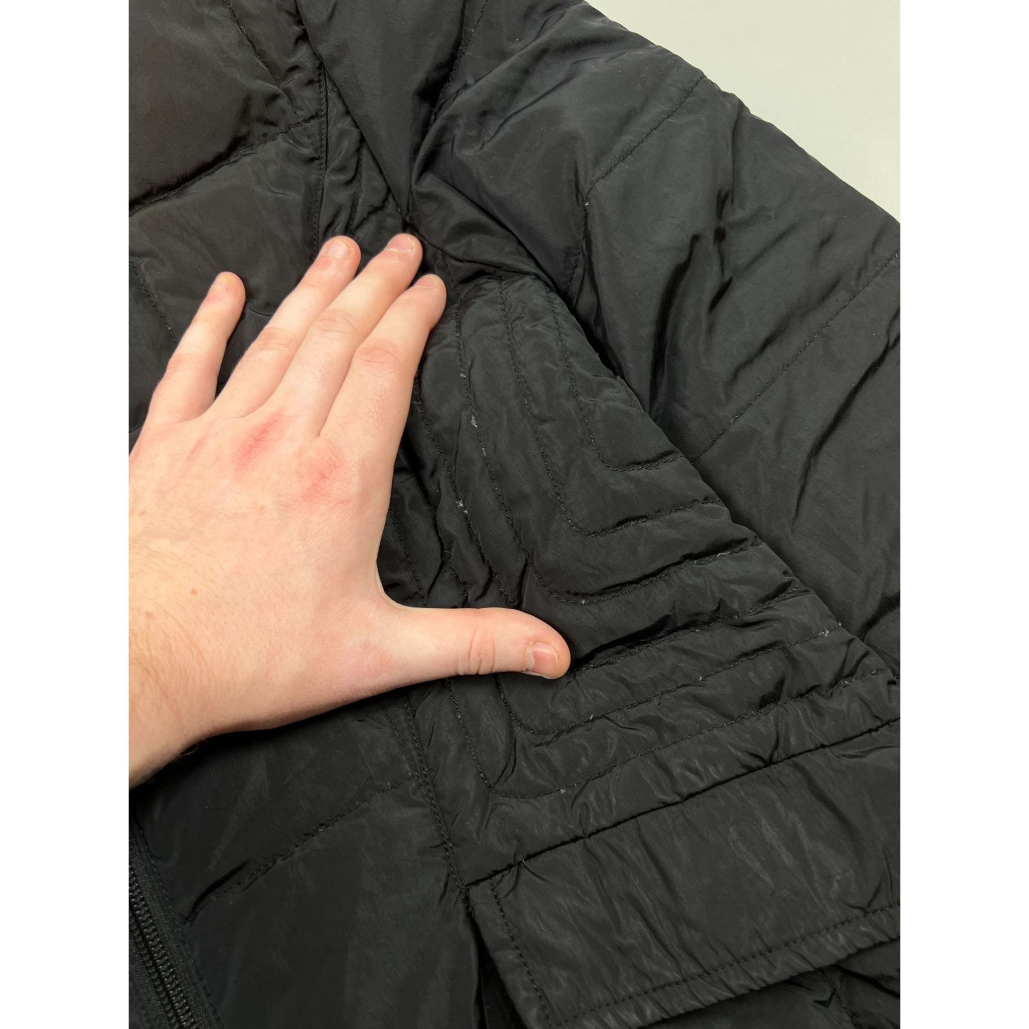 Moncler × Vintage Moncler Vintage Down Coat (Y0718) Size S / US 4 / IT 40 - 4 Thumbnail