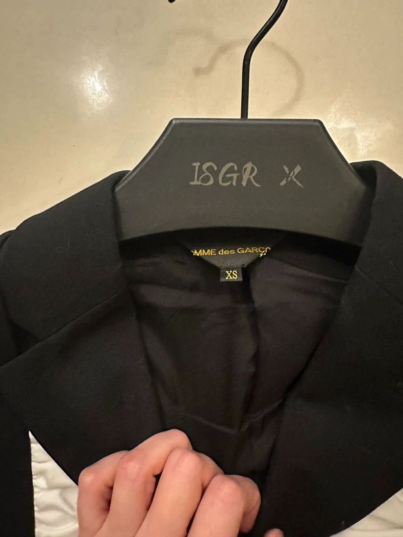 Comme des Garcons Comme des Garcons jacket Size XS / US 0-2 / IT 36-38 - 3 Thumbnail