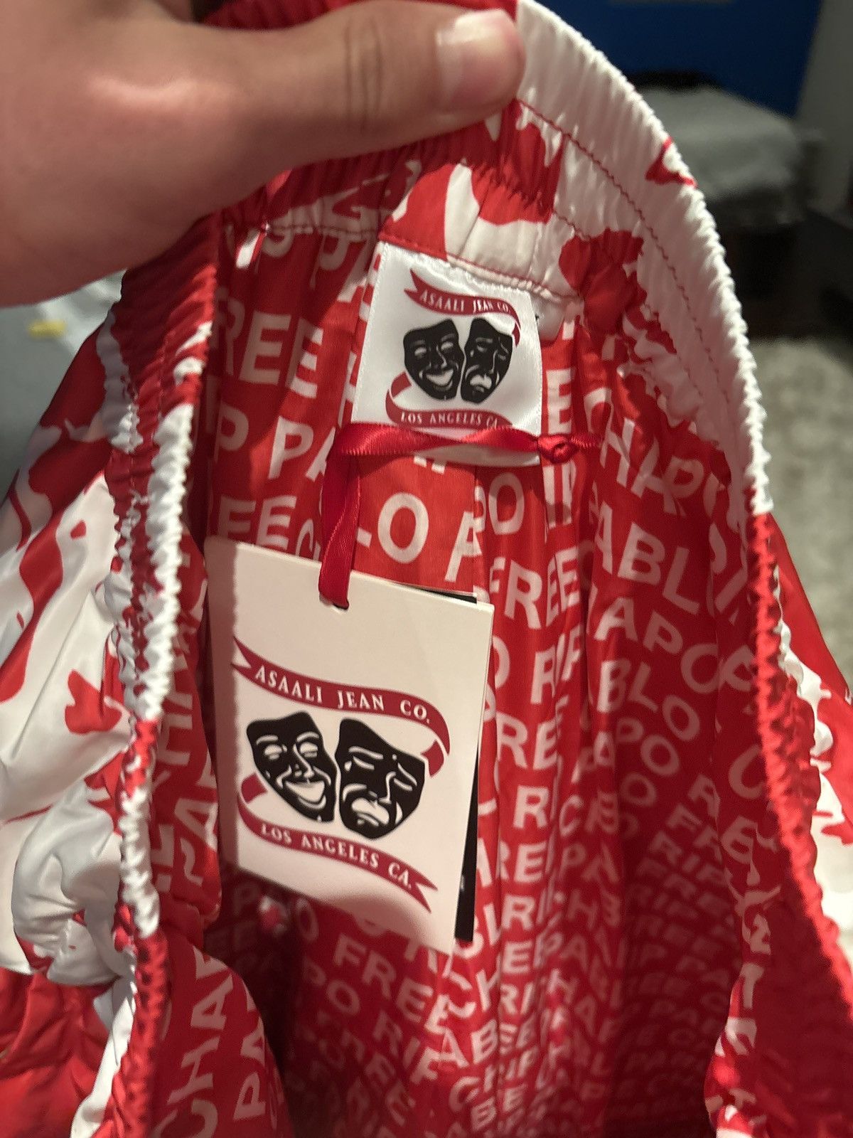 Asaali Asaali cartel puffer pants Size US 34 / EU 50 - 5 Thumbnail