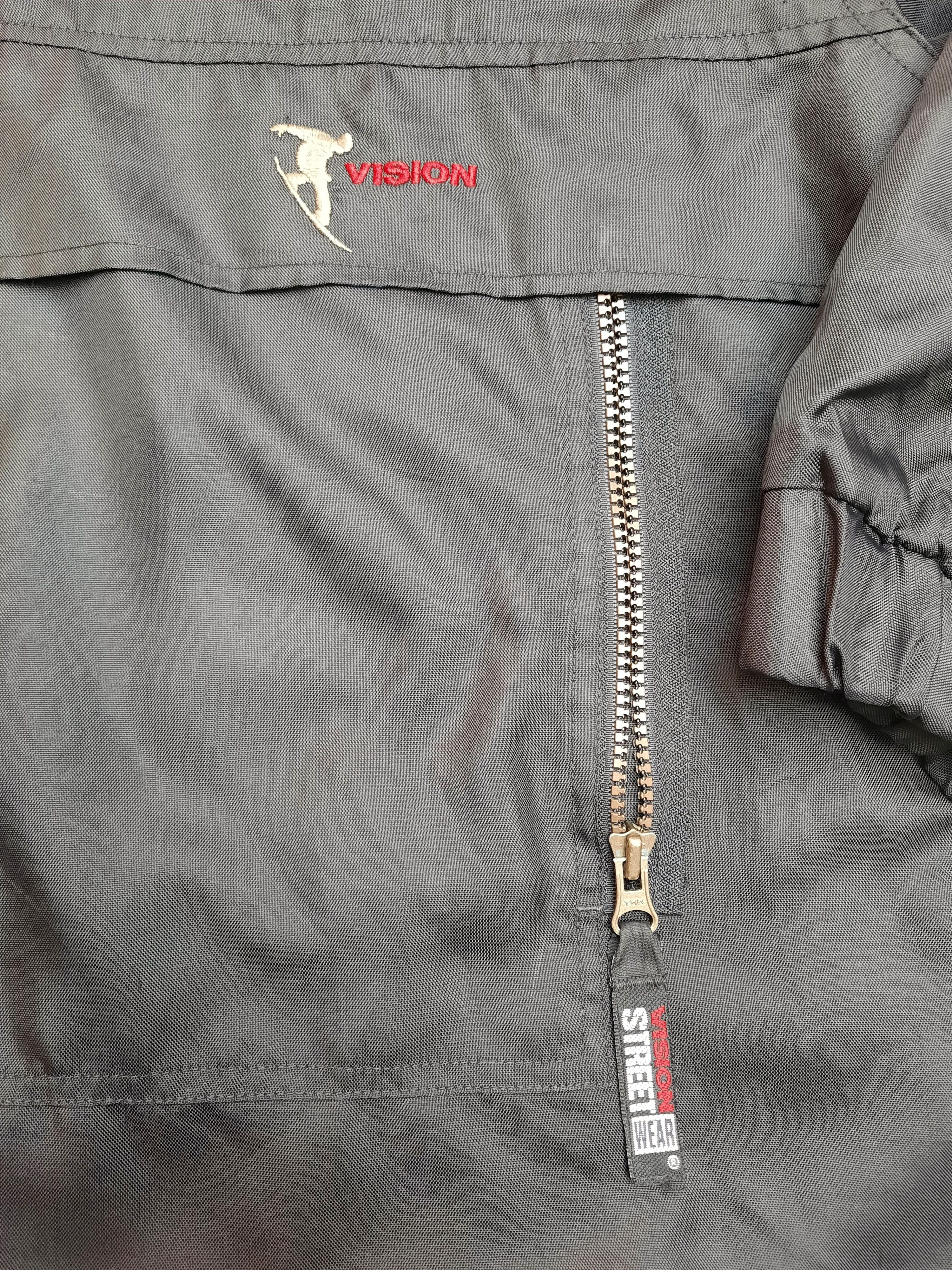 Vision Streetwear Vision Streetwear Jacket Military Version Size US L / EU 52-54 / 3 - 2 Thumbnail