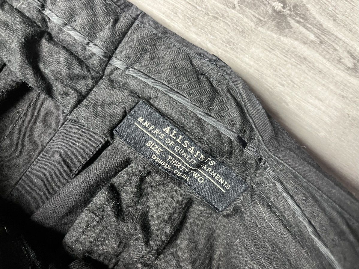 Allsaints Allsaints cropped pants casual formal size 32 Size US 32 / EU 48 - 4 Thumbnail