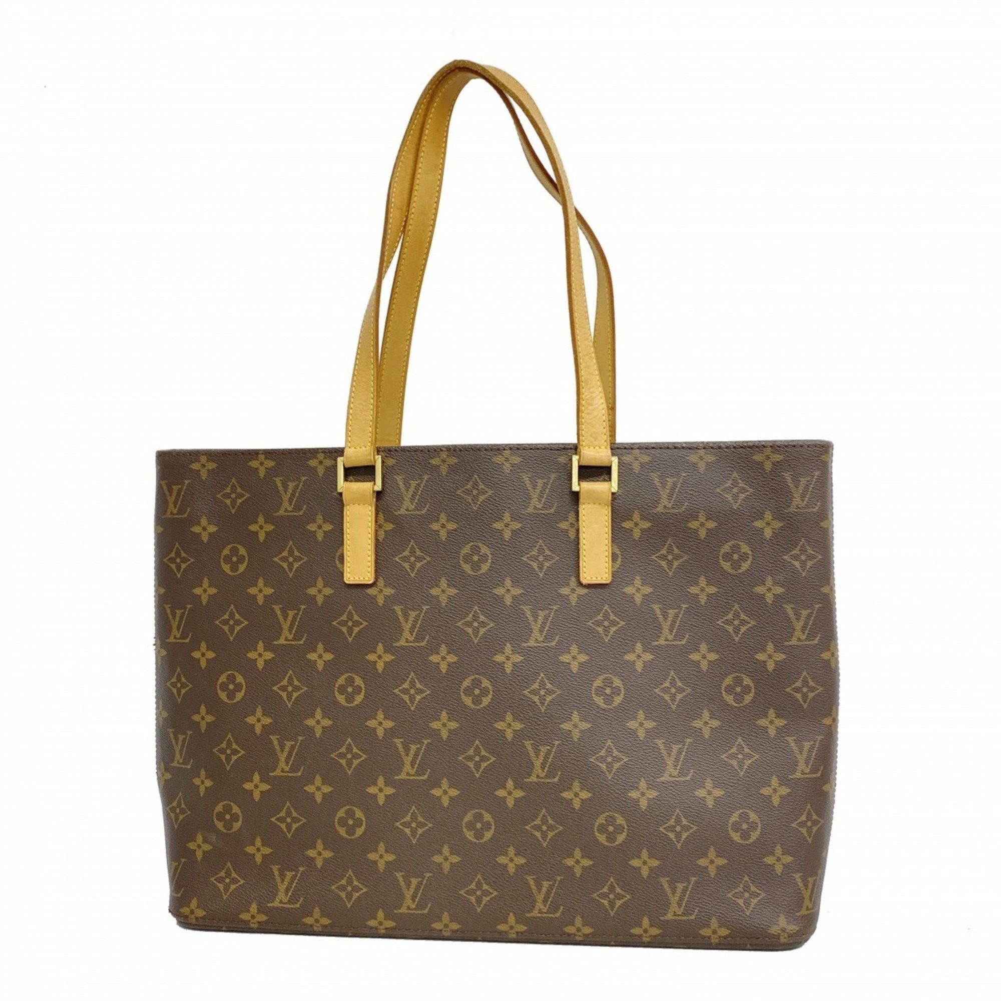Louis Vuitton Louis Vuitton Luco tote Size ONE SIZE - 1 Thumbnail