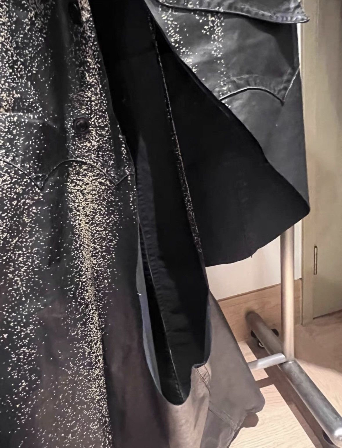 Maison Margiela Maison Margiela Artisanal aw23 Sandstorm couture coat Size US XL / EU 56 / 4 - 4 Thumbnail