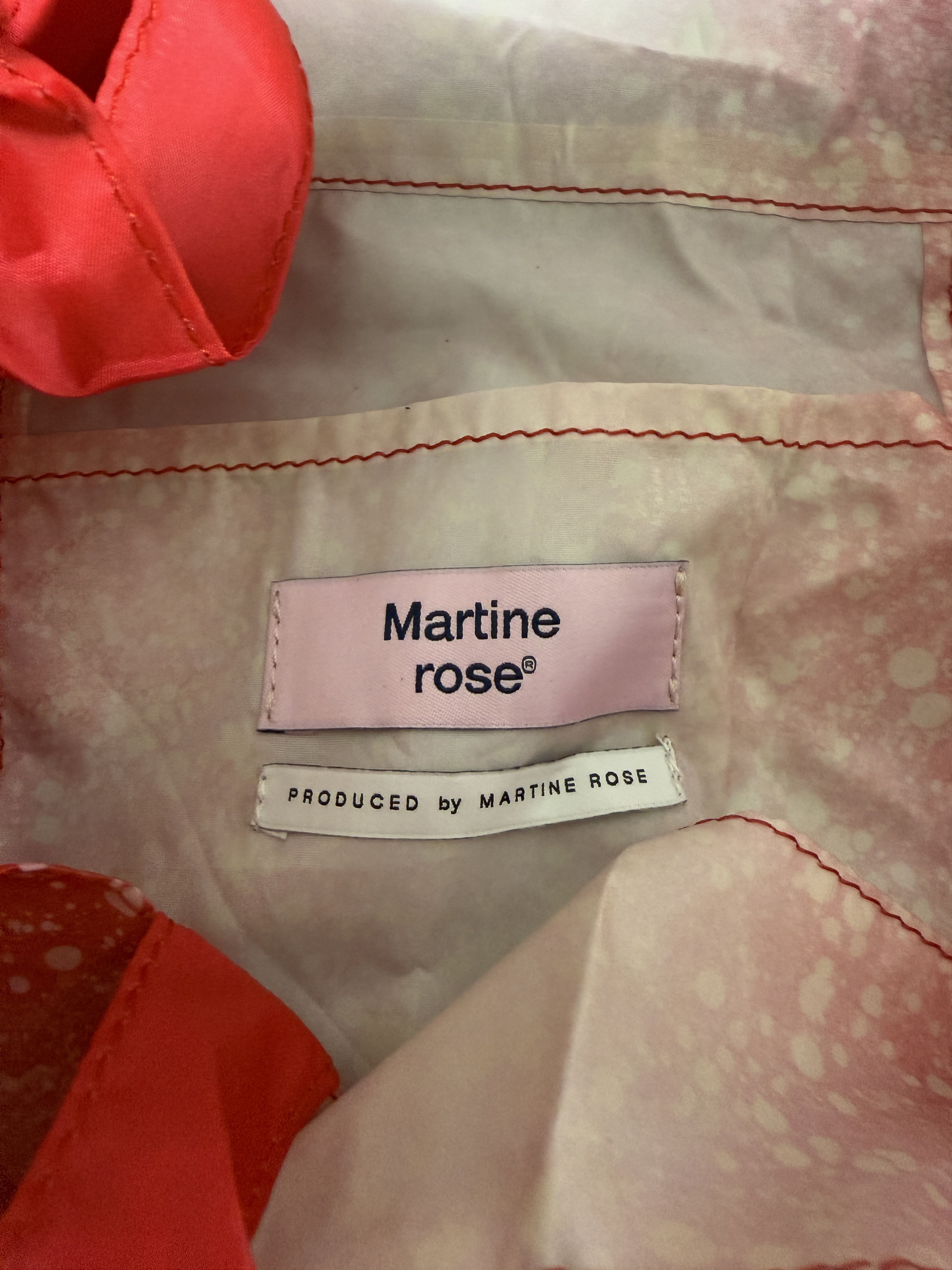 Martine Rose Martine Rose Wallet Tote Bag Size ONE SIZE - 10 Thumbnail