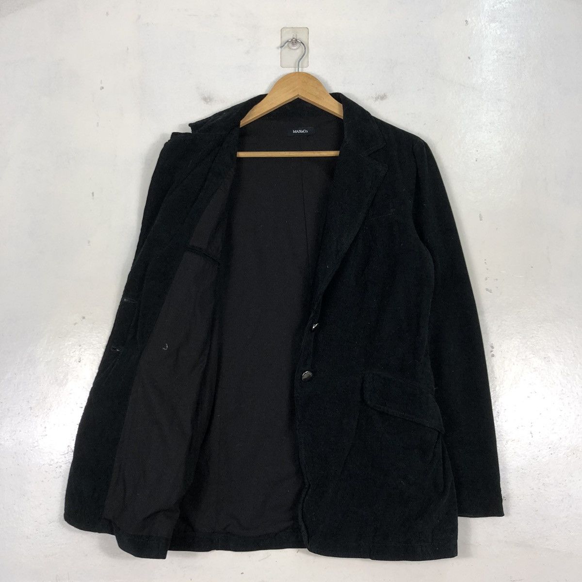 Other 💛SEND OFFER 💚MAXCO MAX MARA CORDUROY COATS Size S / US 4 / IT 40 - 9 Thumbnail