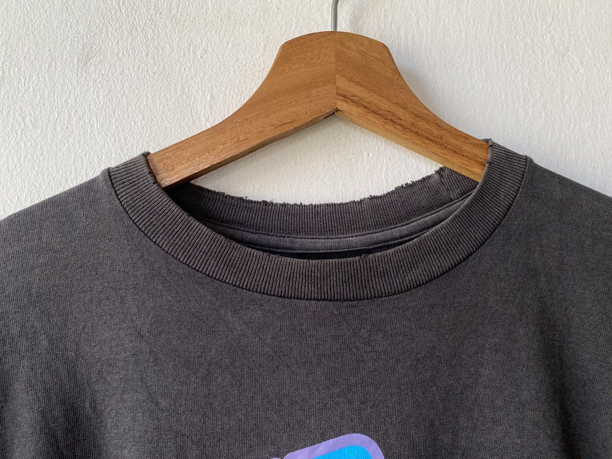 Billionaire Boys Club Vintage Billionaire Boy Club Ice Cream Distressed Tee Size US XL / EU 56 / 4 - 7 Thumbnail