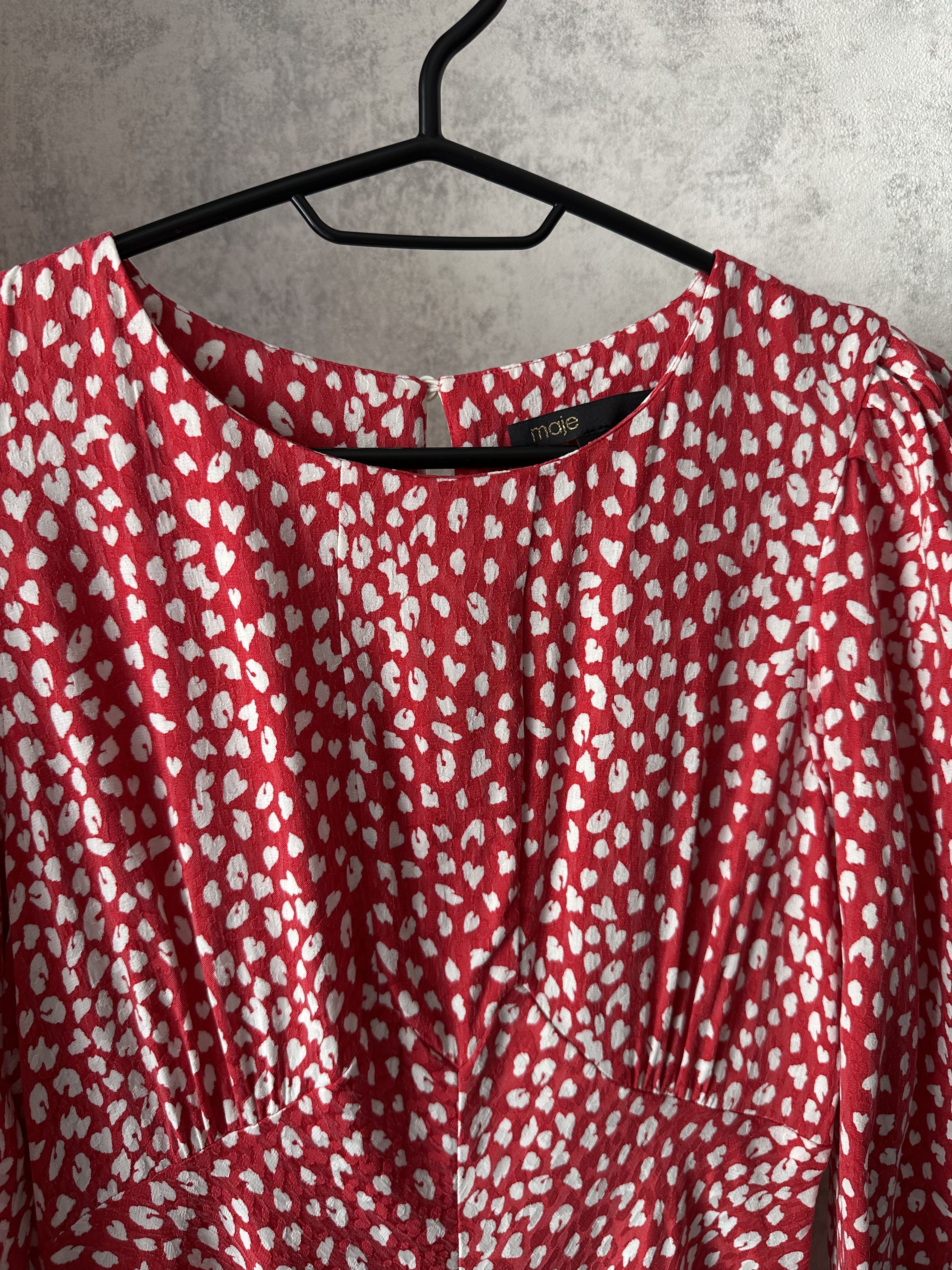 Maje Maje textured dress Size S / US 4 / IT 40 - 5 Thumbnail