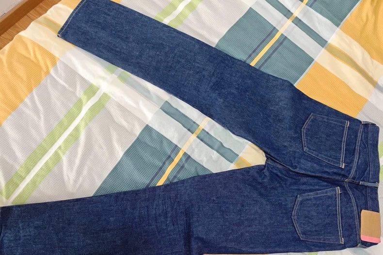Acne Studios acne studios blue jeans 2505-Nextarrow Size US 31 - 1 Thumbnail