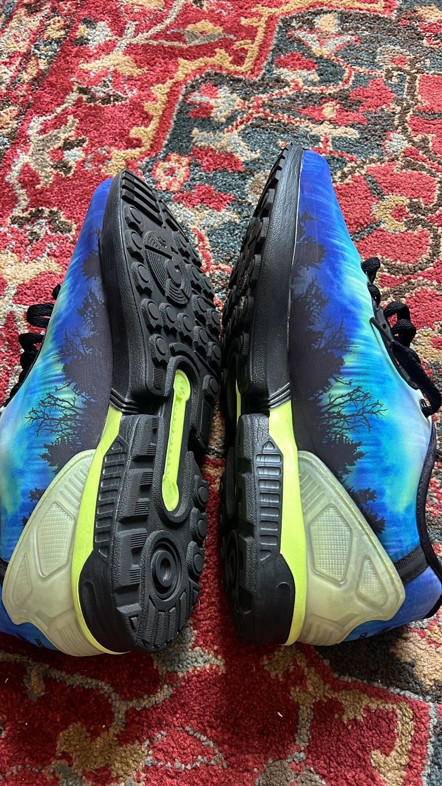 Adidas Adidas ZX Flux Size US 13 / EU 46 - 6 Thumbnail