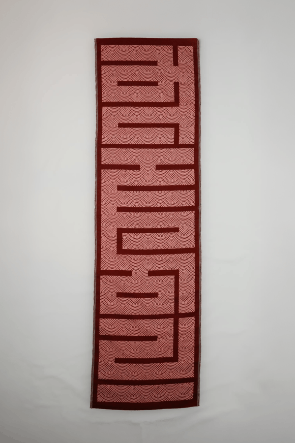 Other Bandana with Horyig Script Size ONE SIZE - 3 Thumbnail