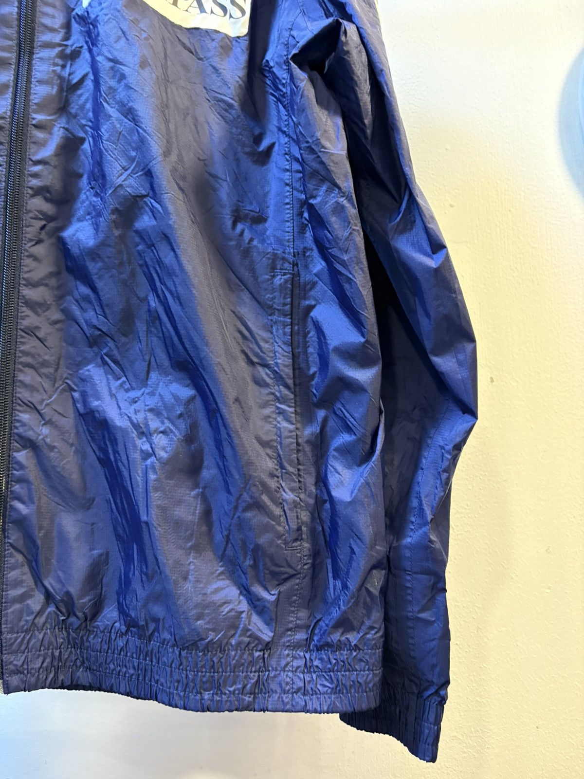 Vintage Y2K Italy Football Team Tracksuit